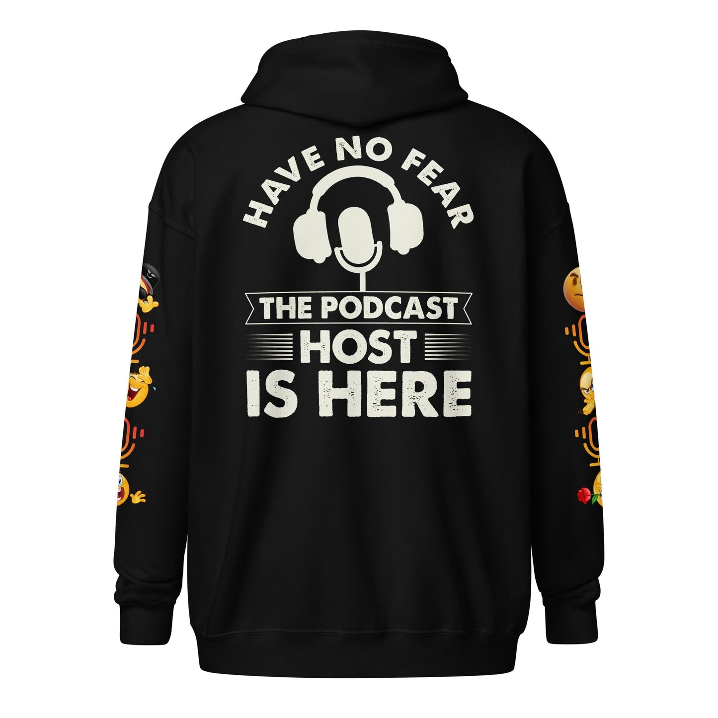 Podcast Host is Here