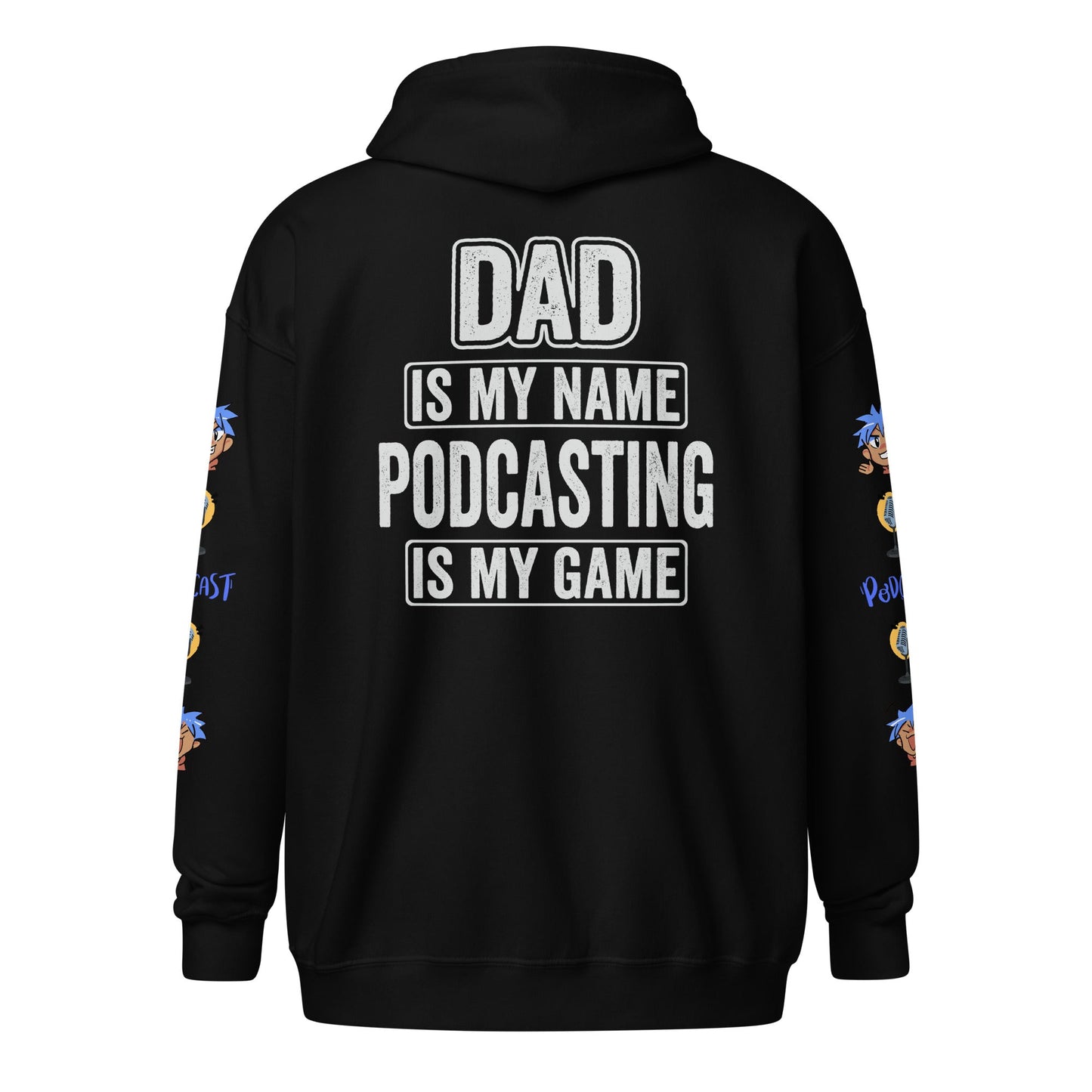 Podcast DAD Hoodie