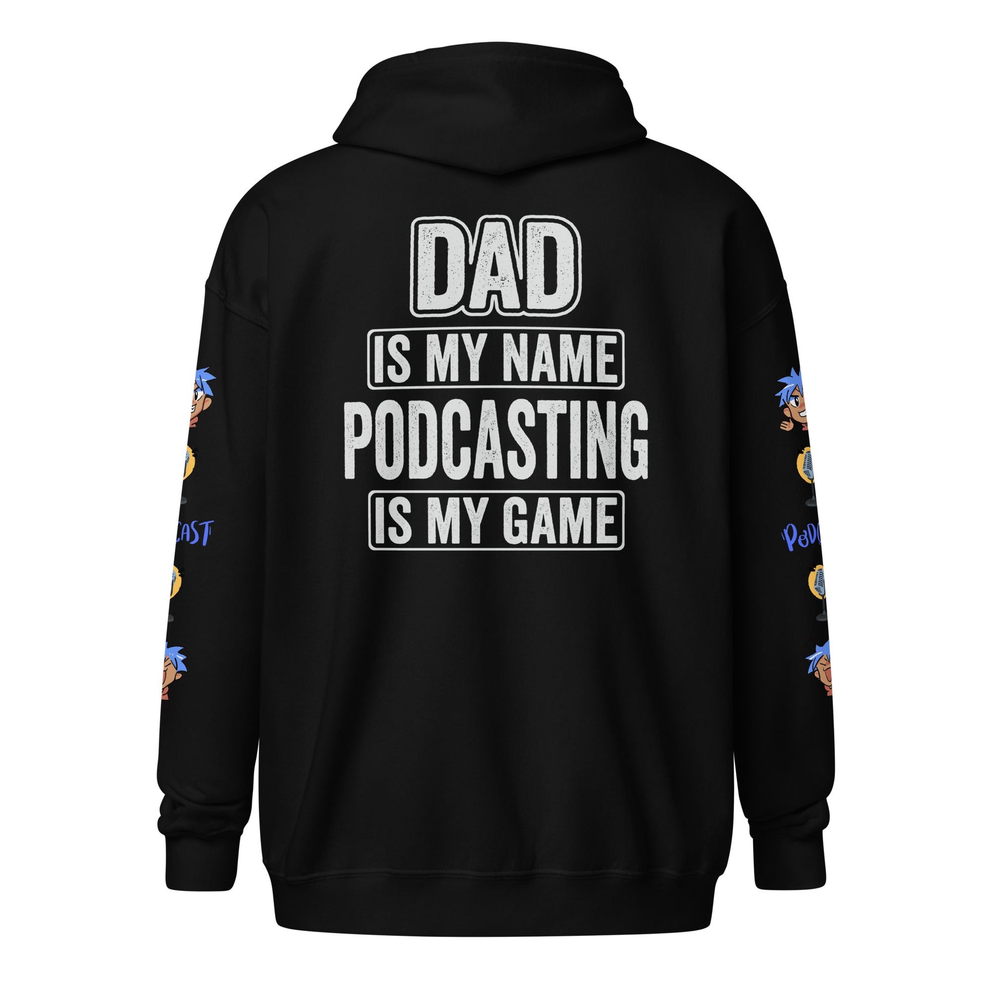 Podcast DAD Hoodie
