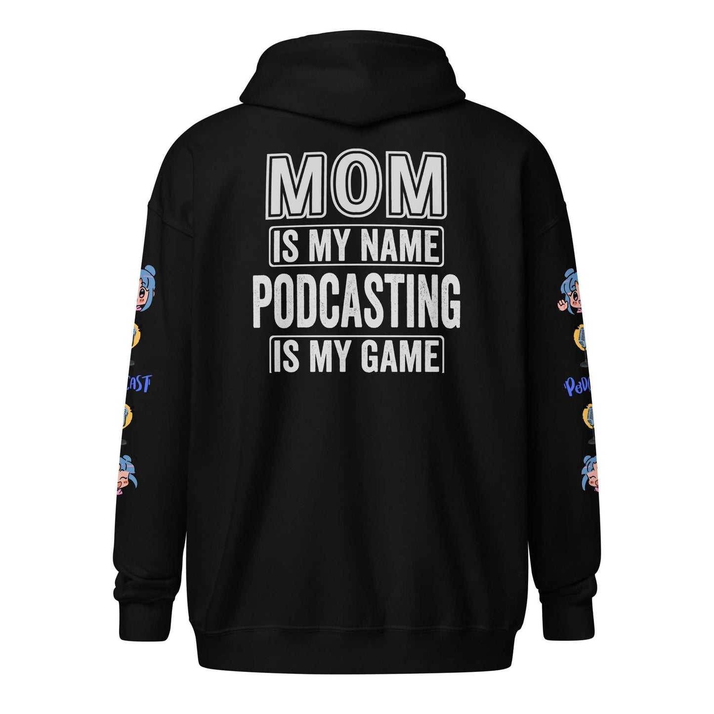 Podcast MOM