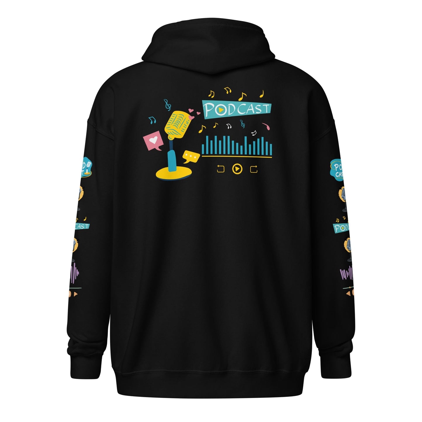 Trendy Urban Hoodie