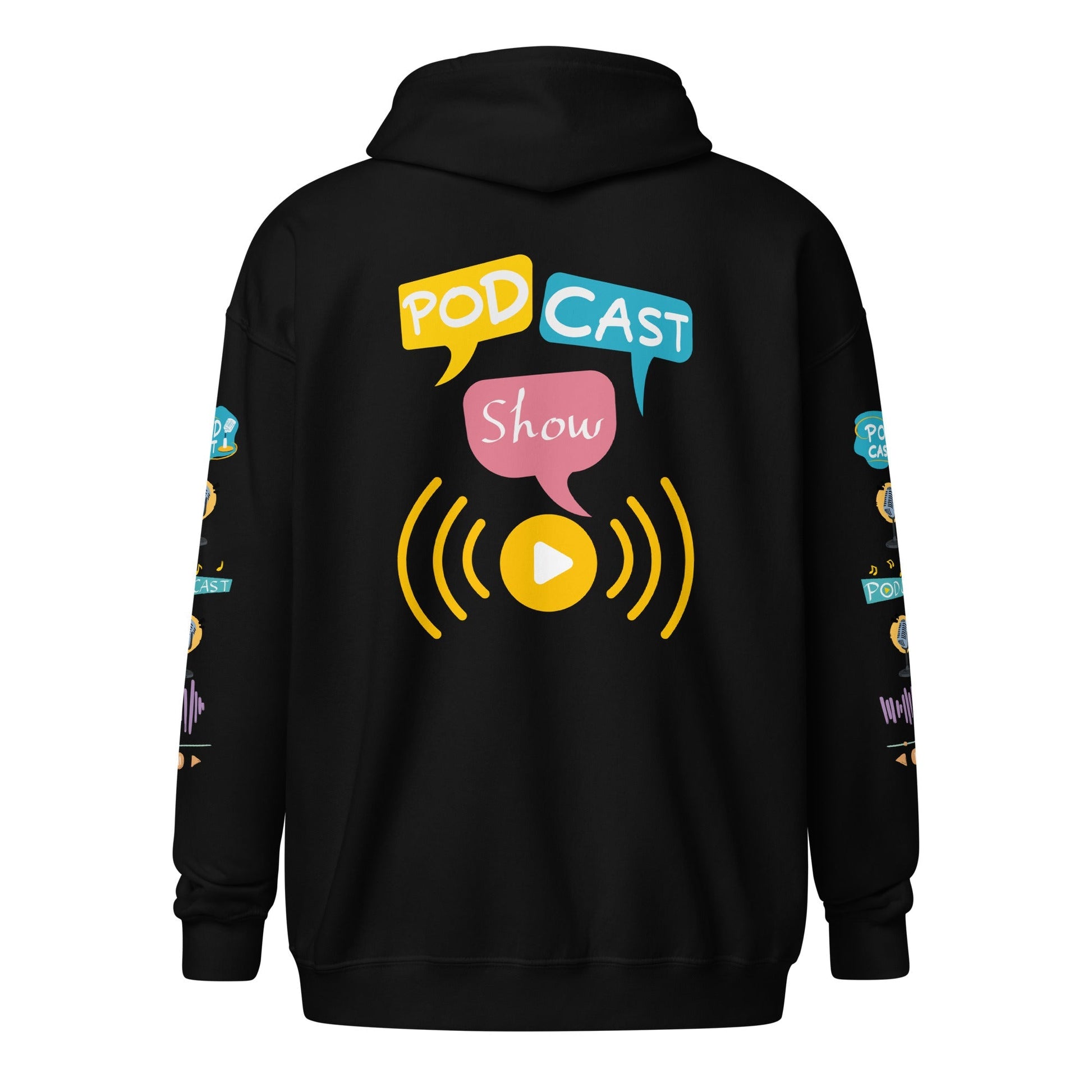Trendy Urban Unisex Hoodie