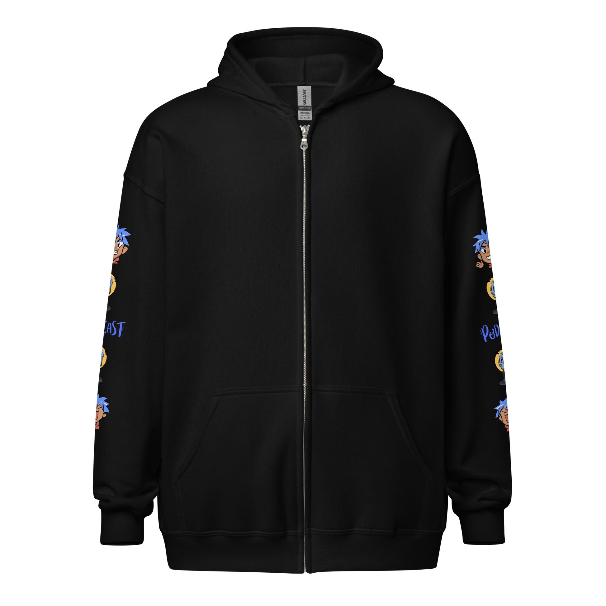 Podcast DAD Hoodie