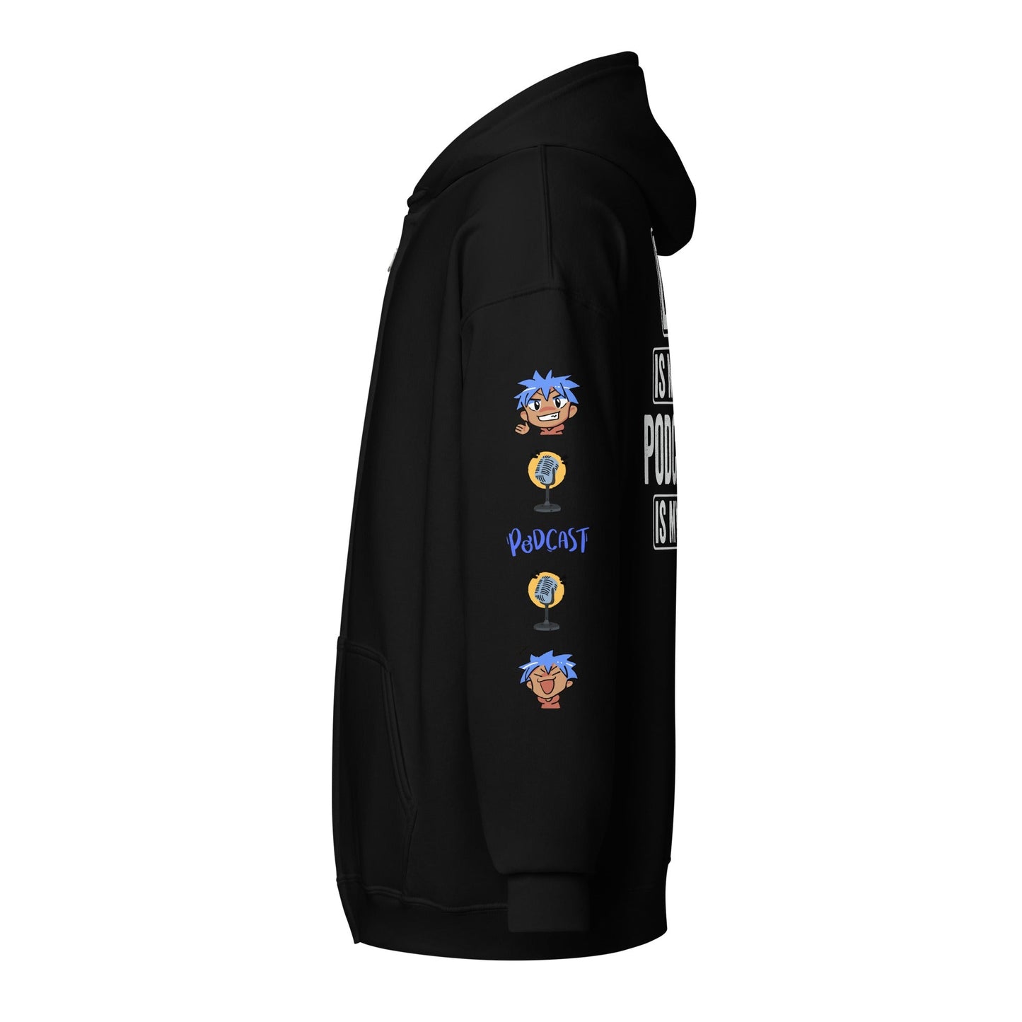 Podcast DAD Hoodie