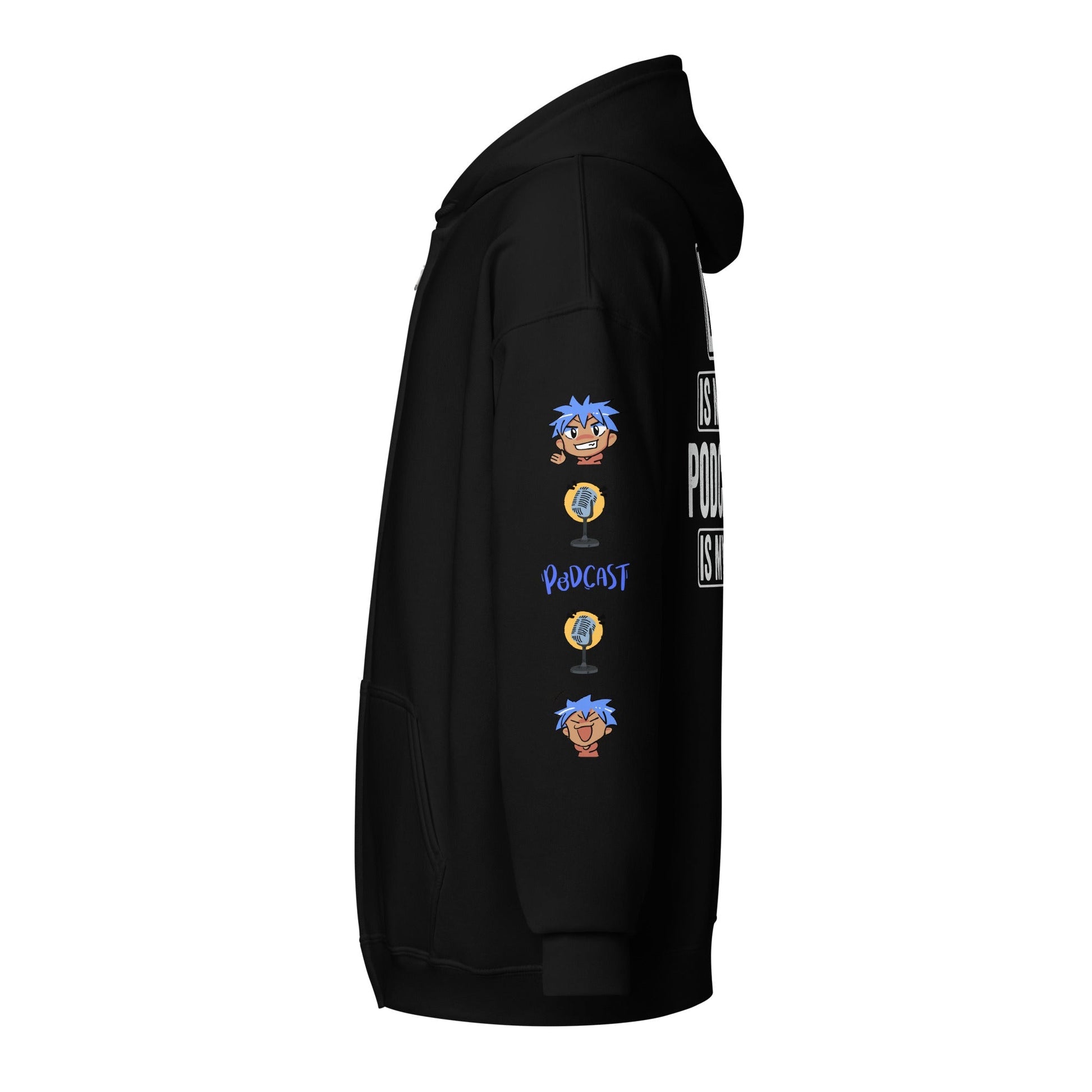 Podcast DAD Hoodie