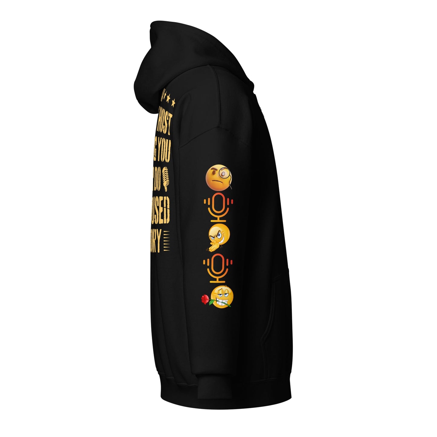Podcast Host Hoodie