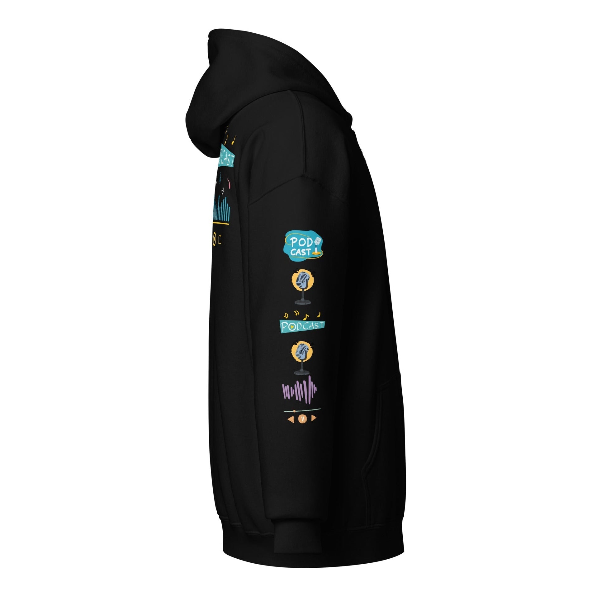 Trendy Urban Hoodie