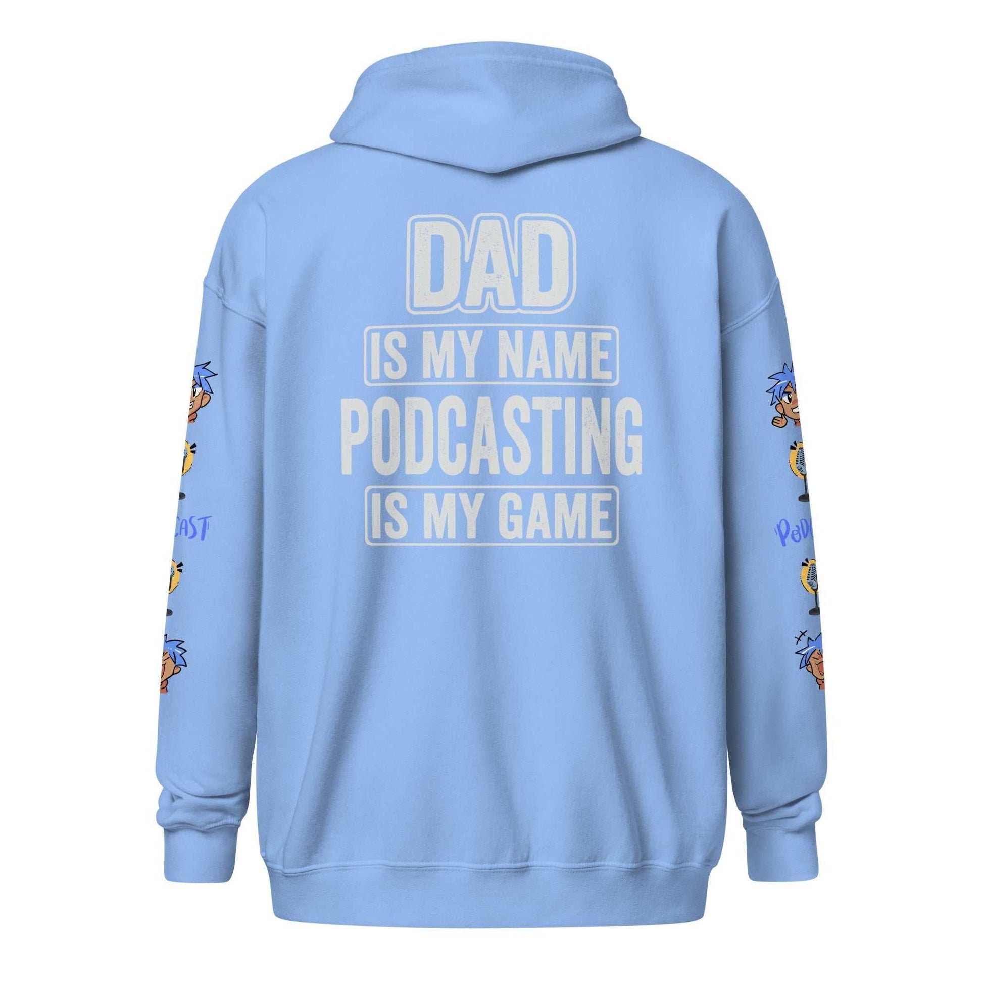 Podcast DAD Hoodie
