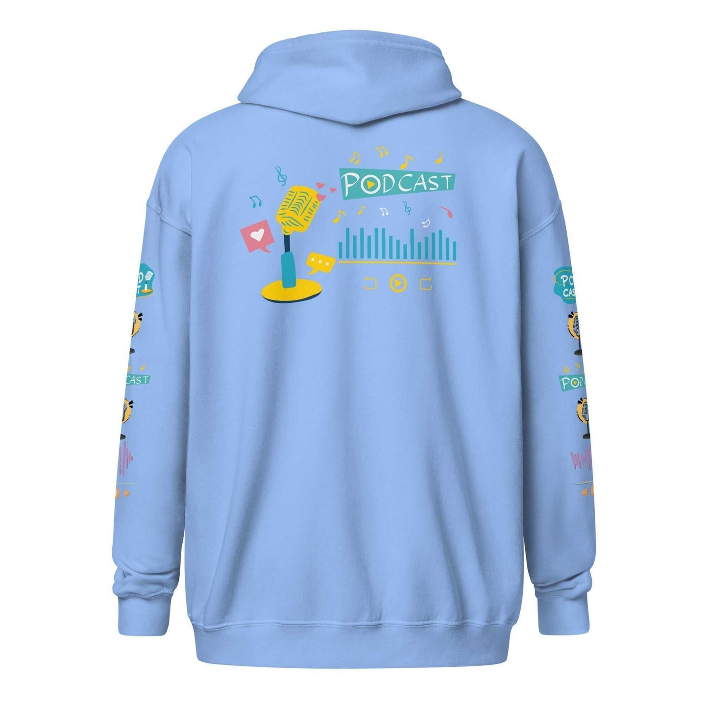 Trendy Urban Hoodie