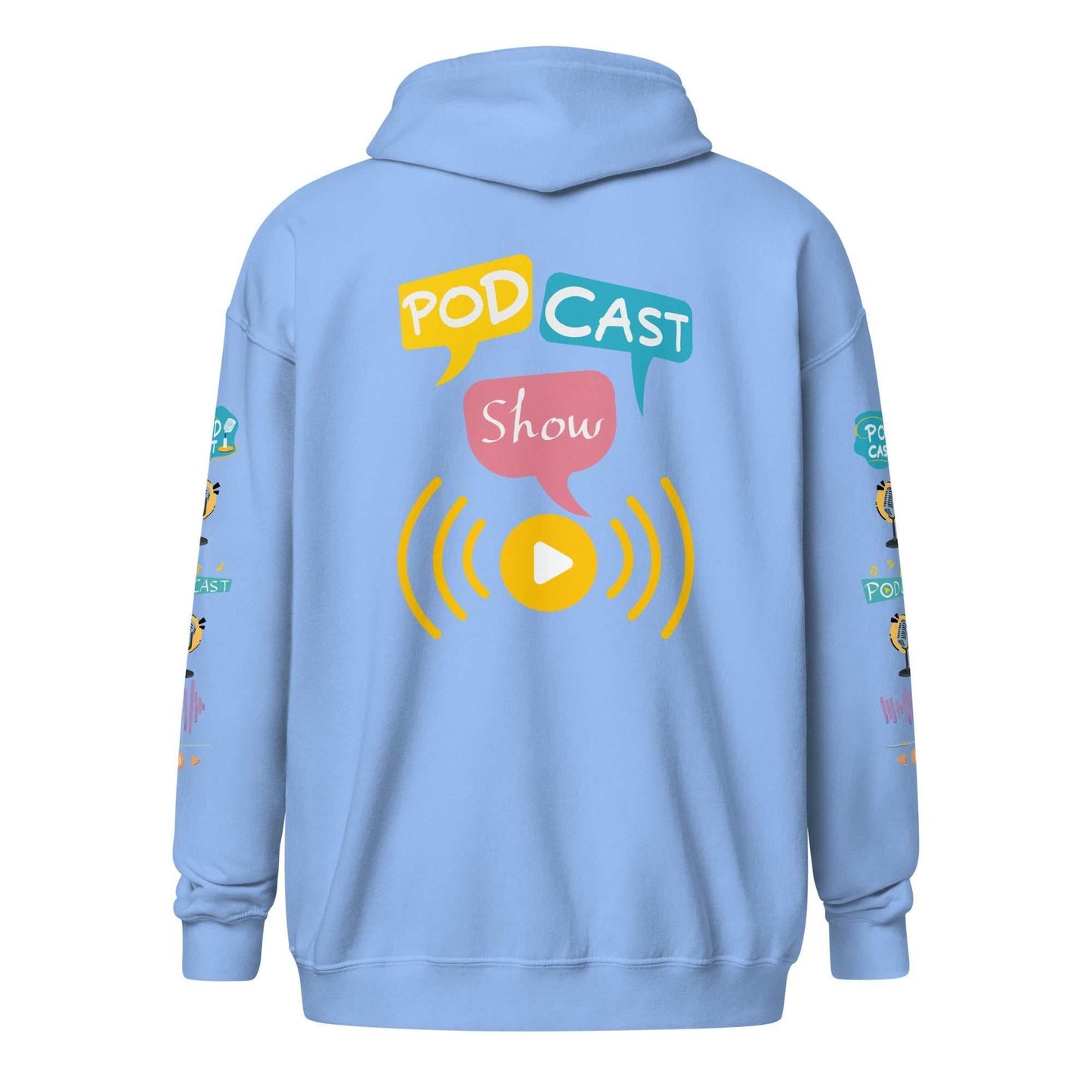 Trendy Urban Unisex Hoodie