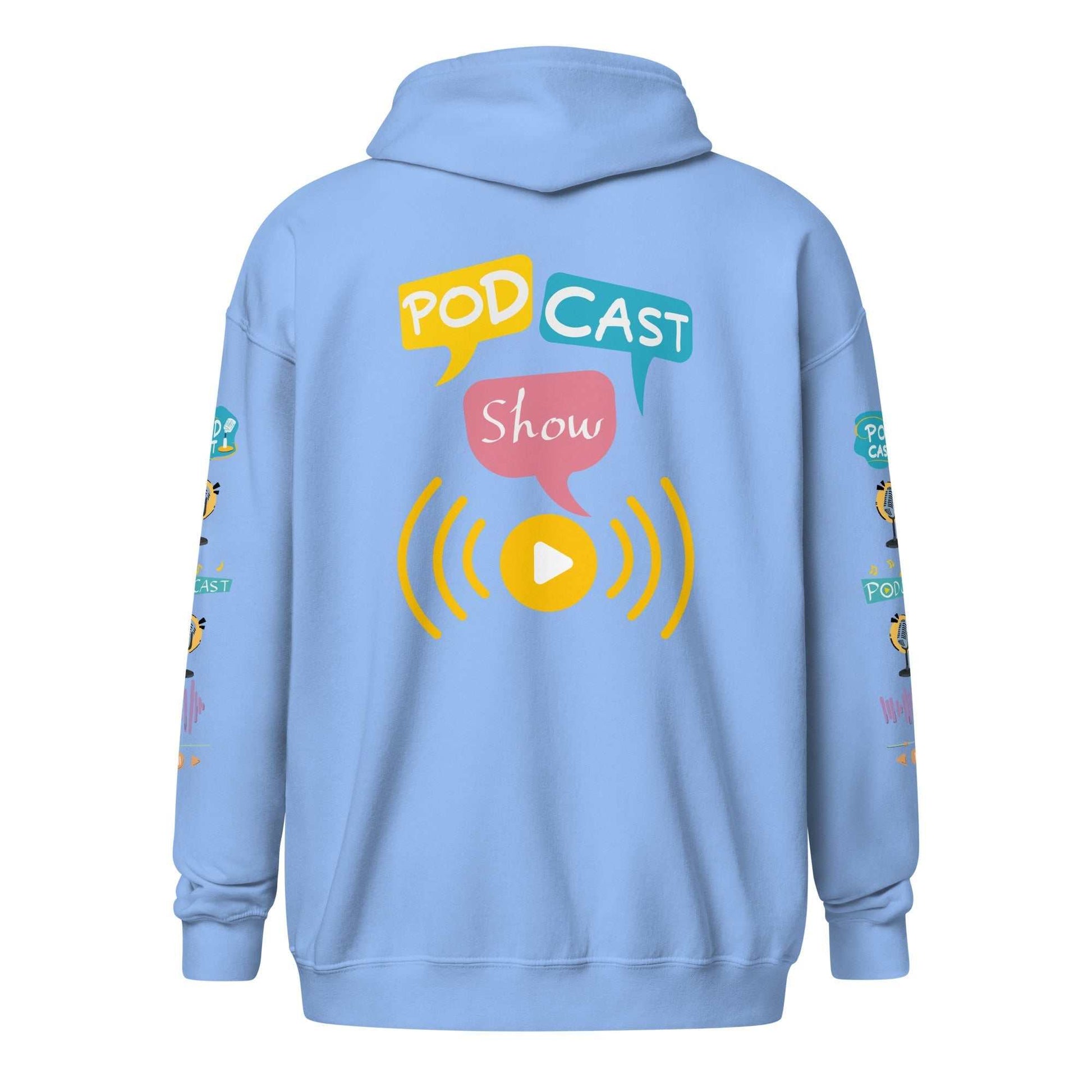 Trendy Urban Unisex Hoodie