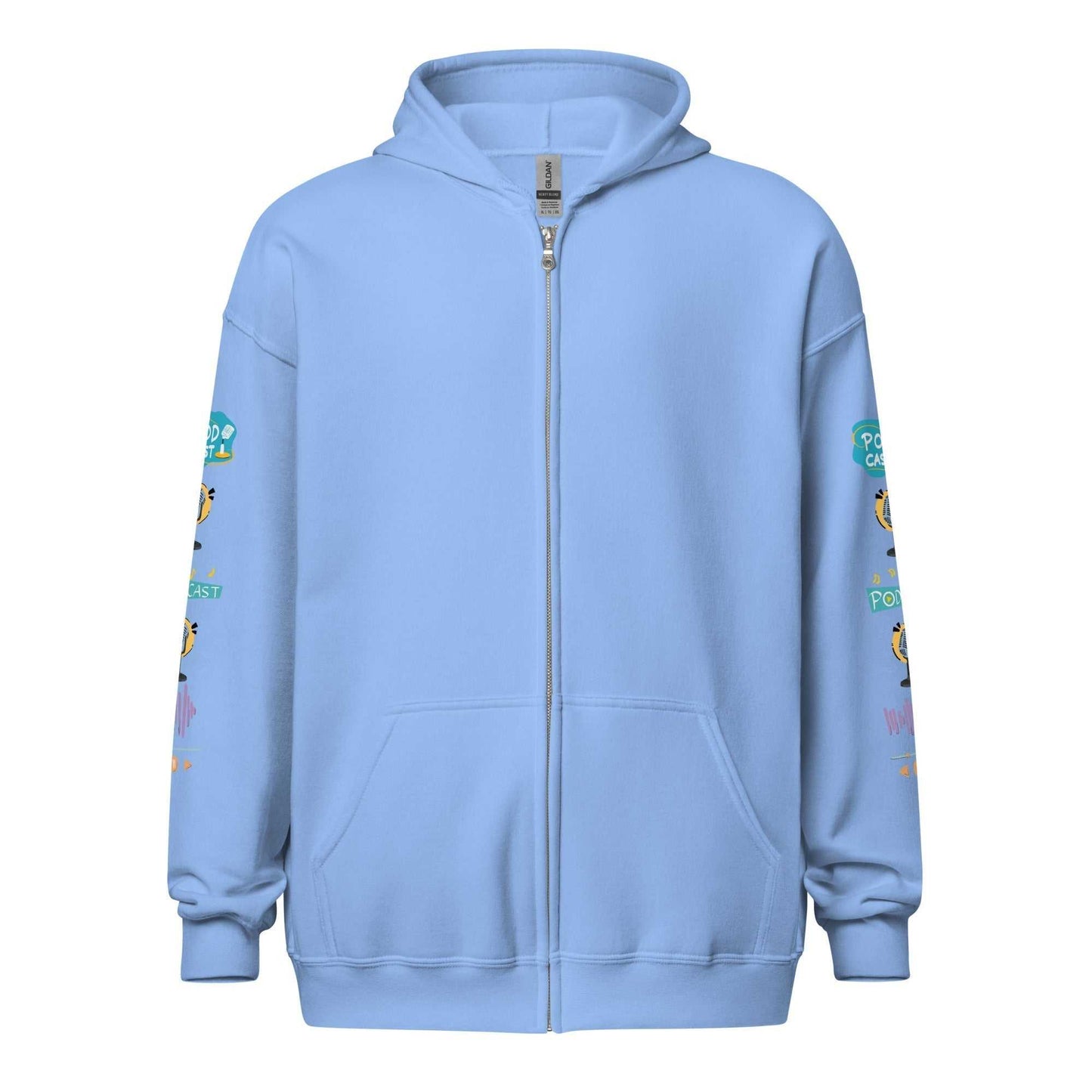 Trendy Urban Hoodie