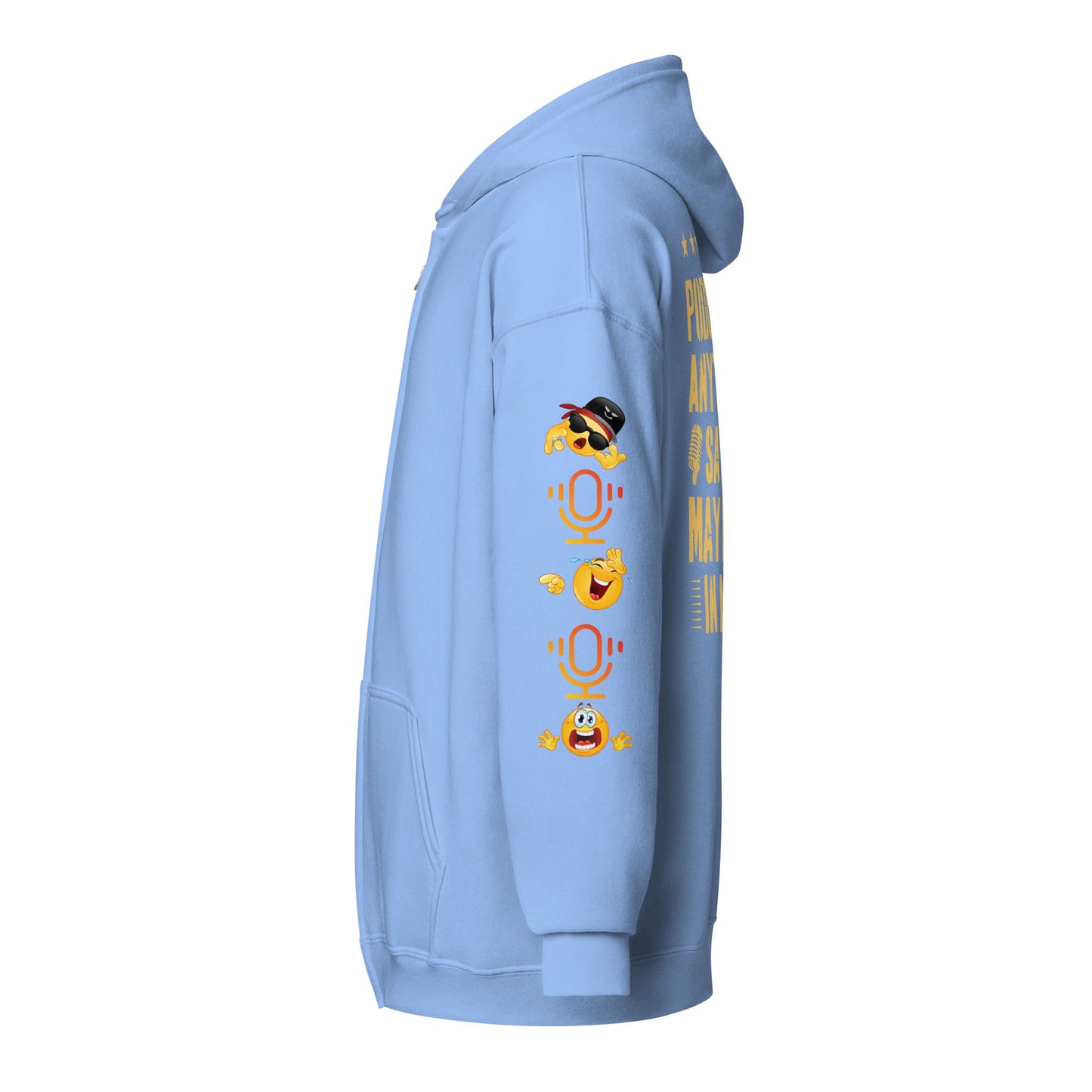 Podcast Host Hoodie