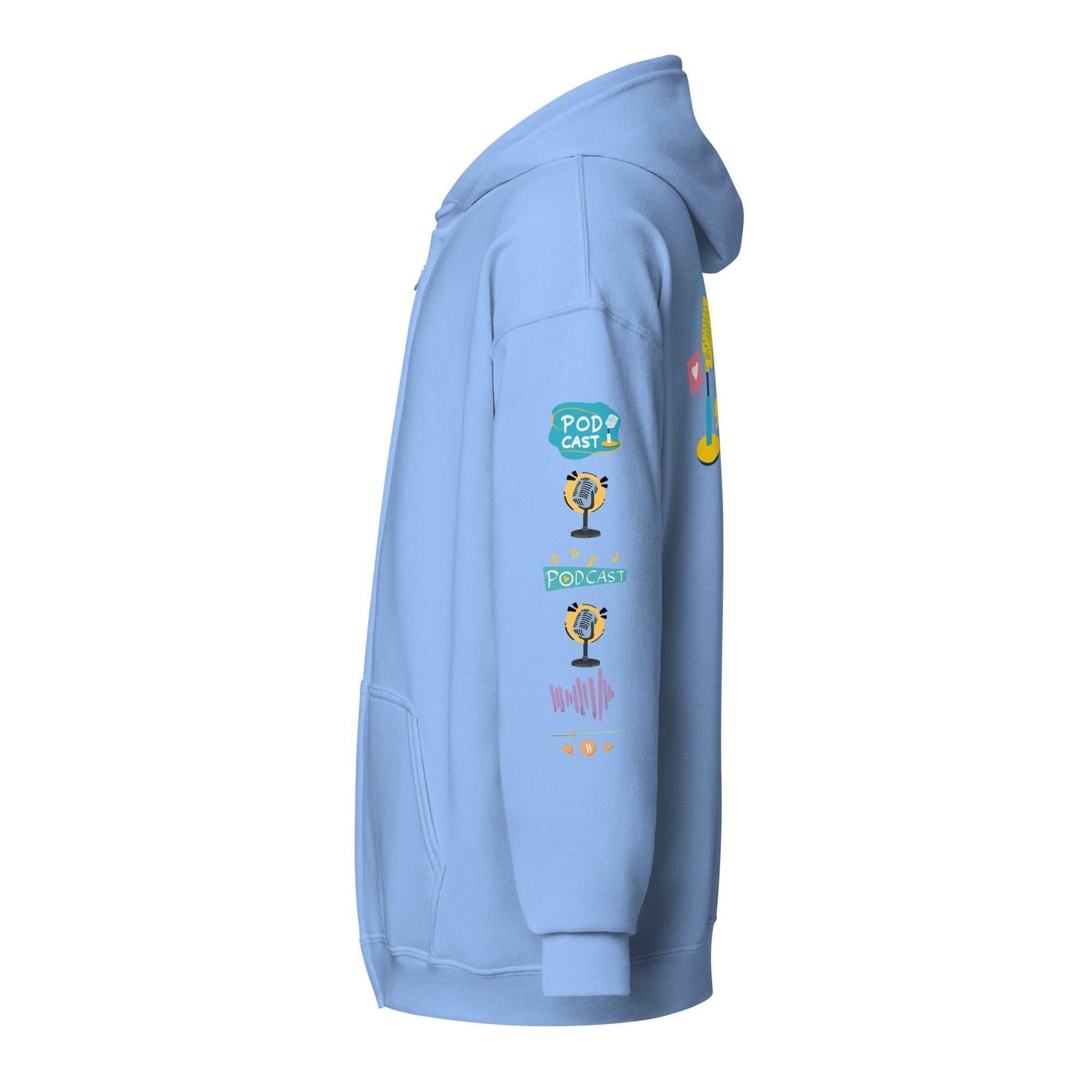 Trendy Urban Hoodie