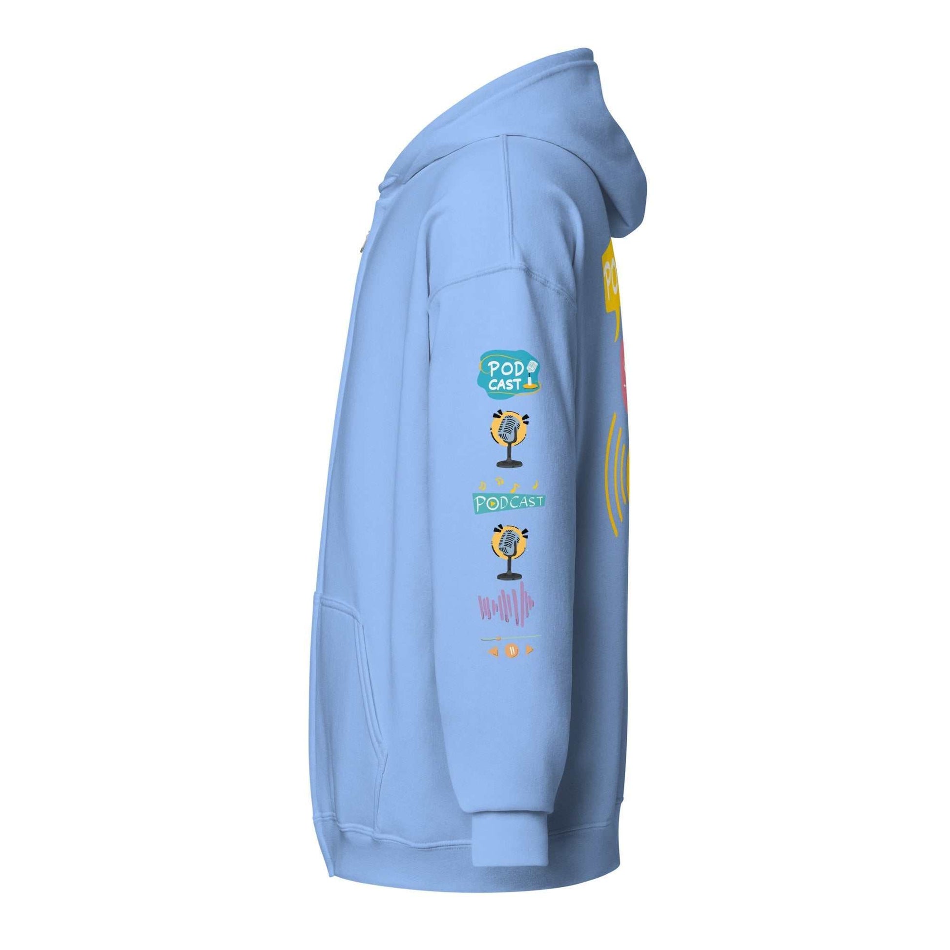 Trendy Urban Unisex Hoodie