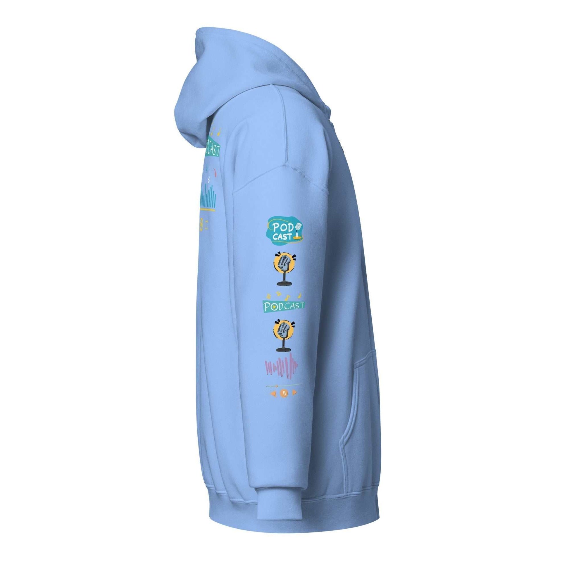 Trendy Urban Hoodie