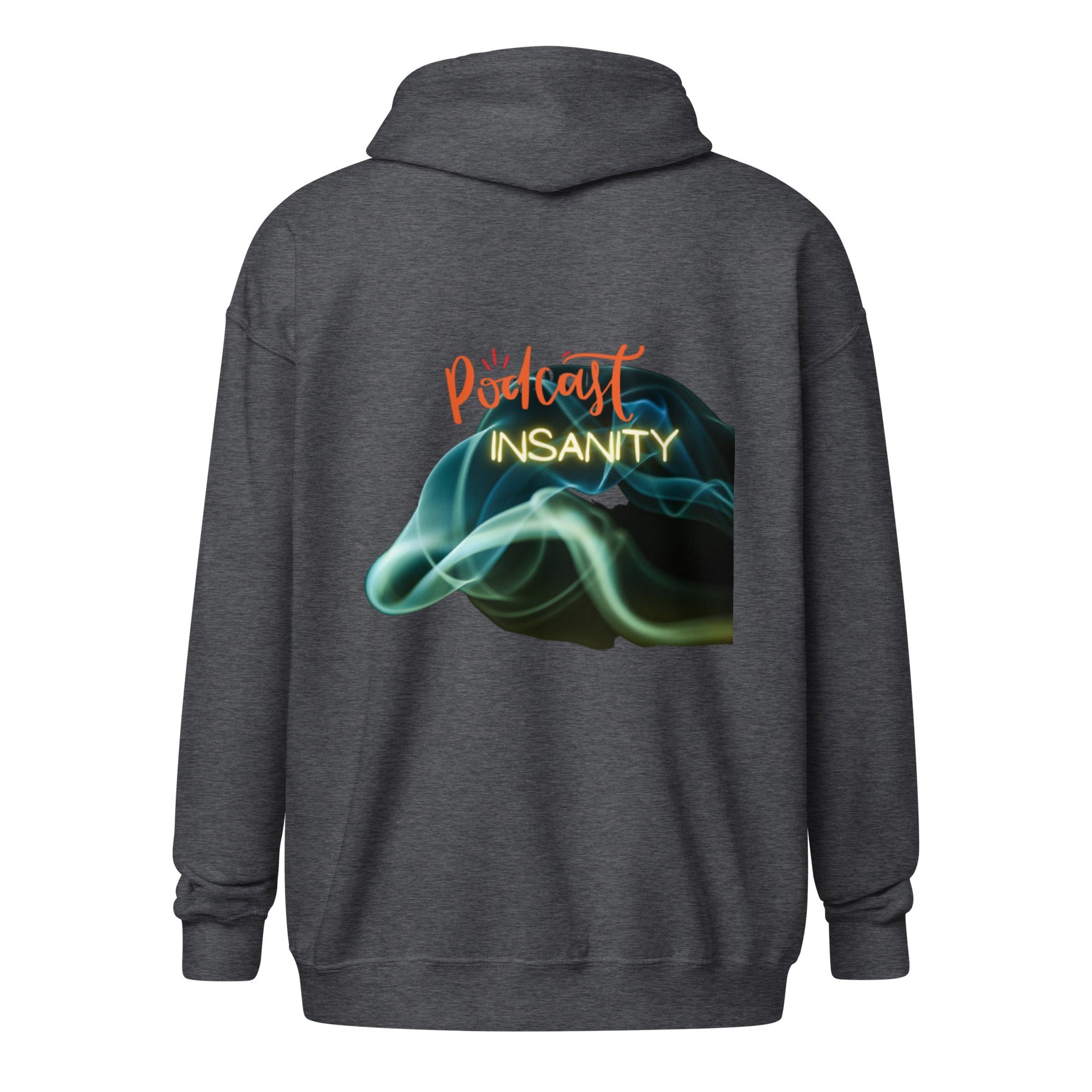 Heavy Blend Zip Hoodie