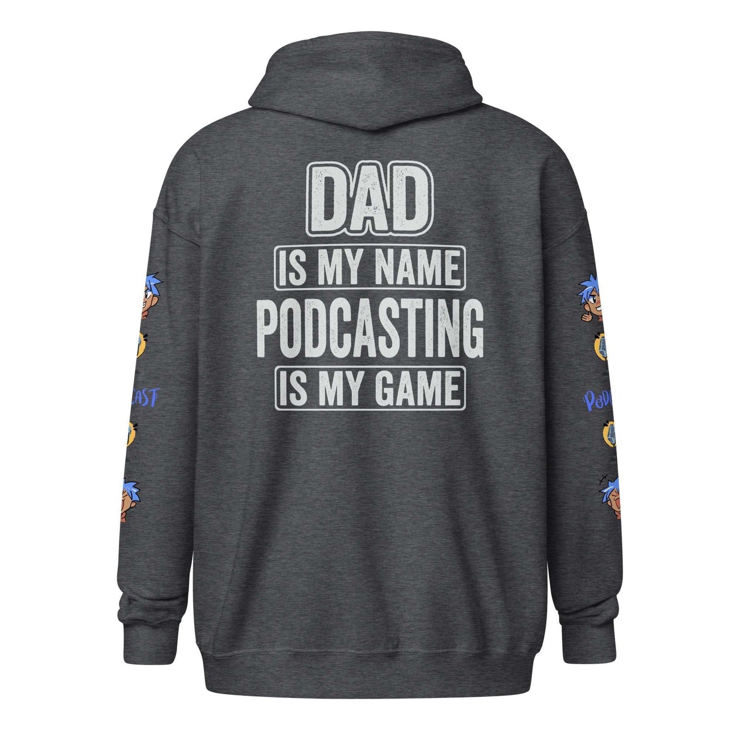 Podcast DAD Hoodie