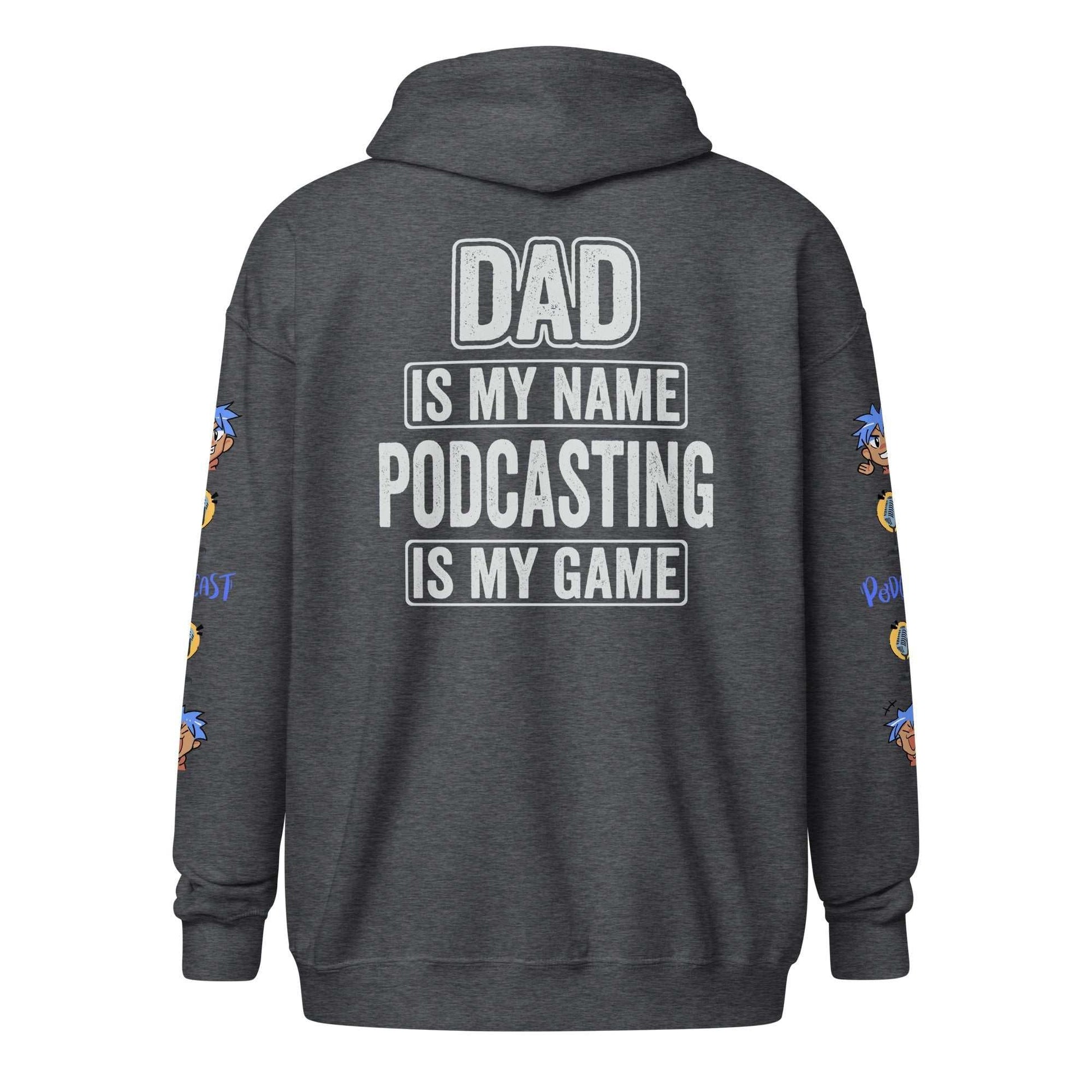Podcast DAD Hoodie