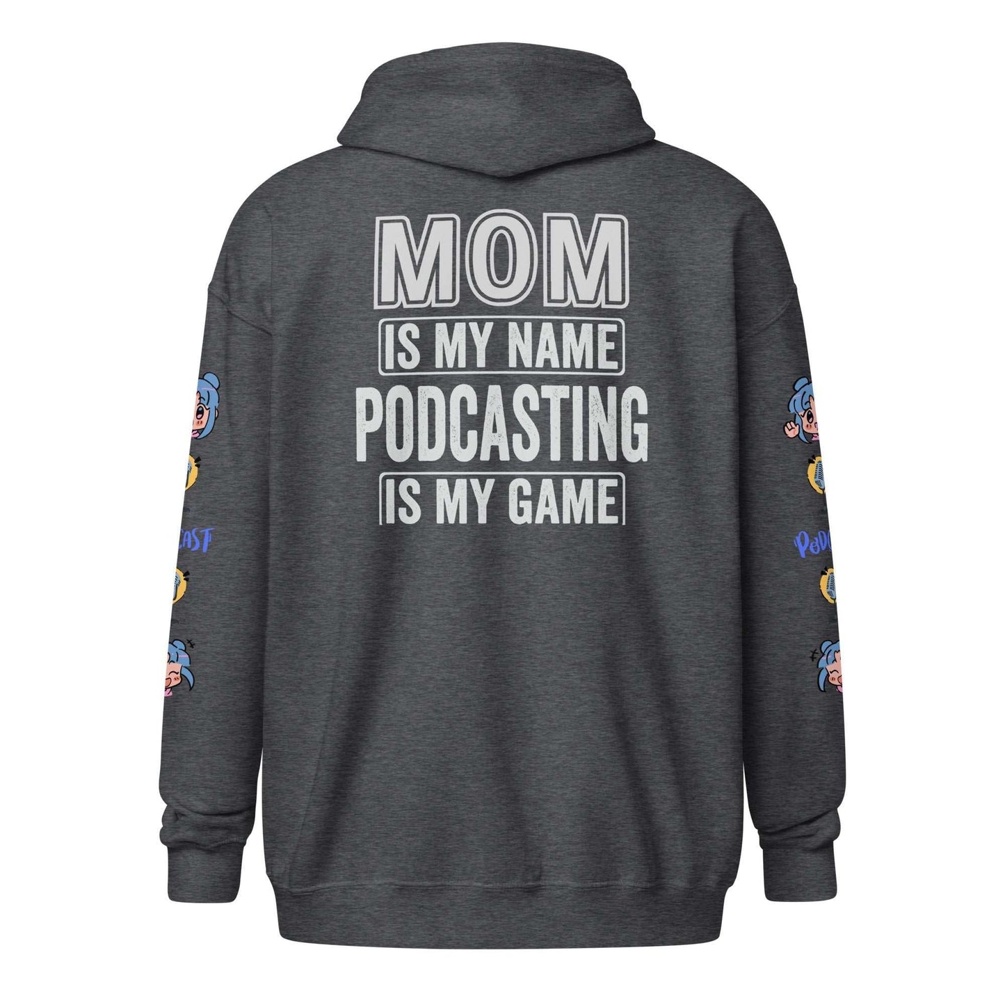 Podcast MOM