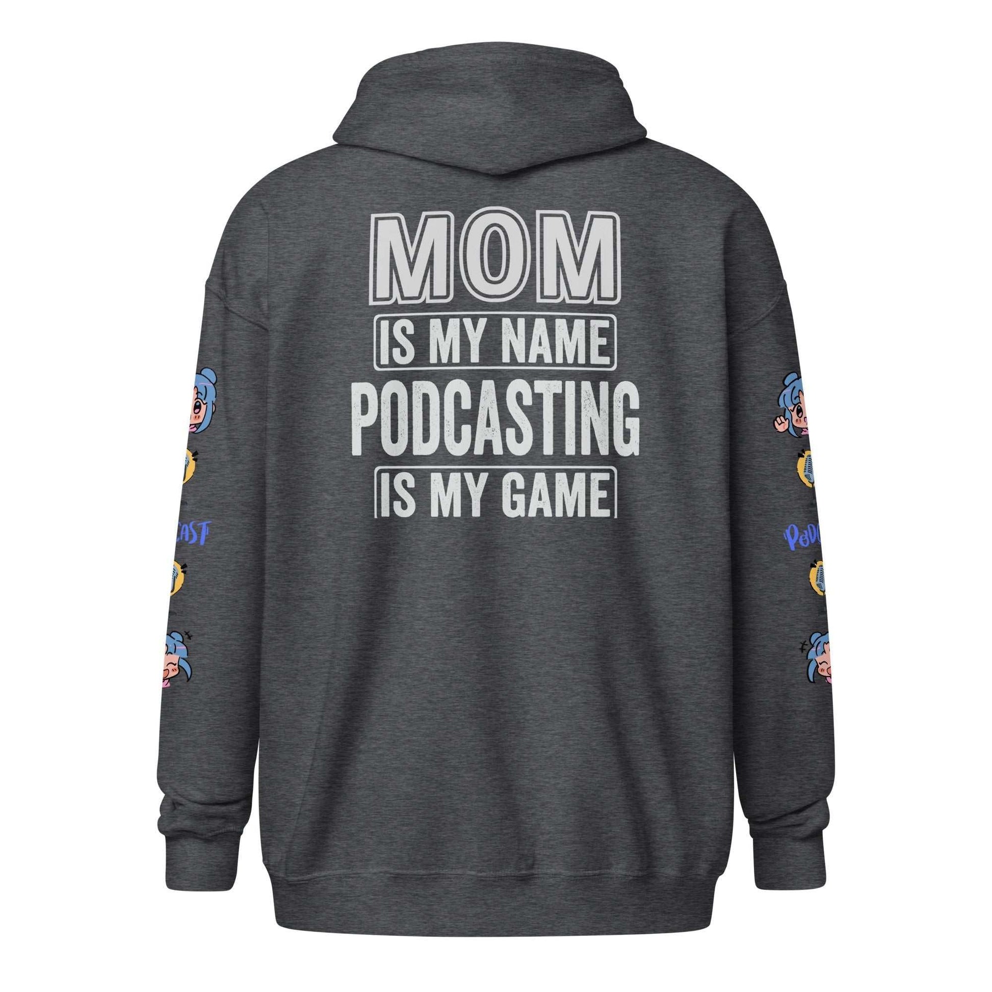 Podcast MOM