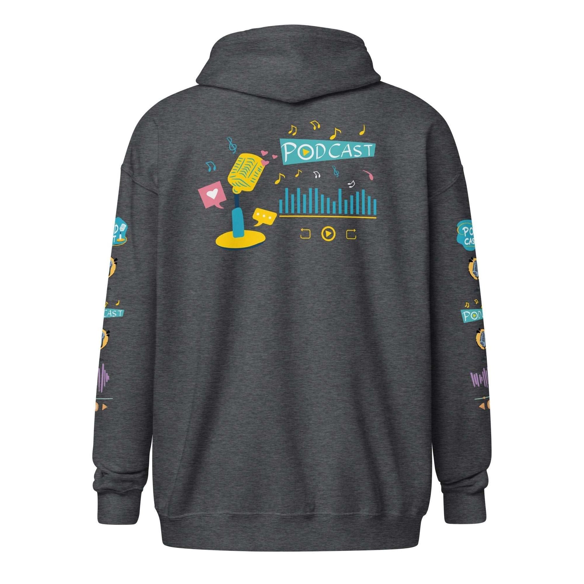 Trendy Urban Hoodie