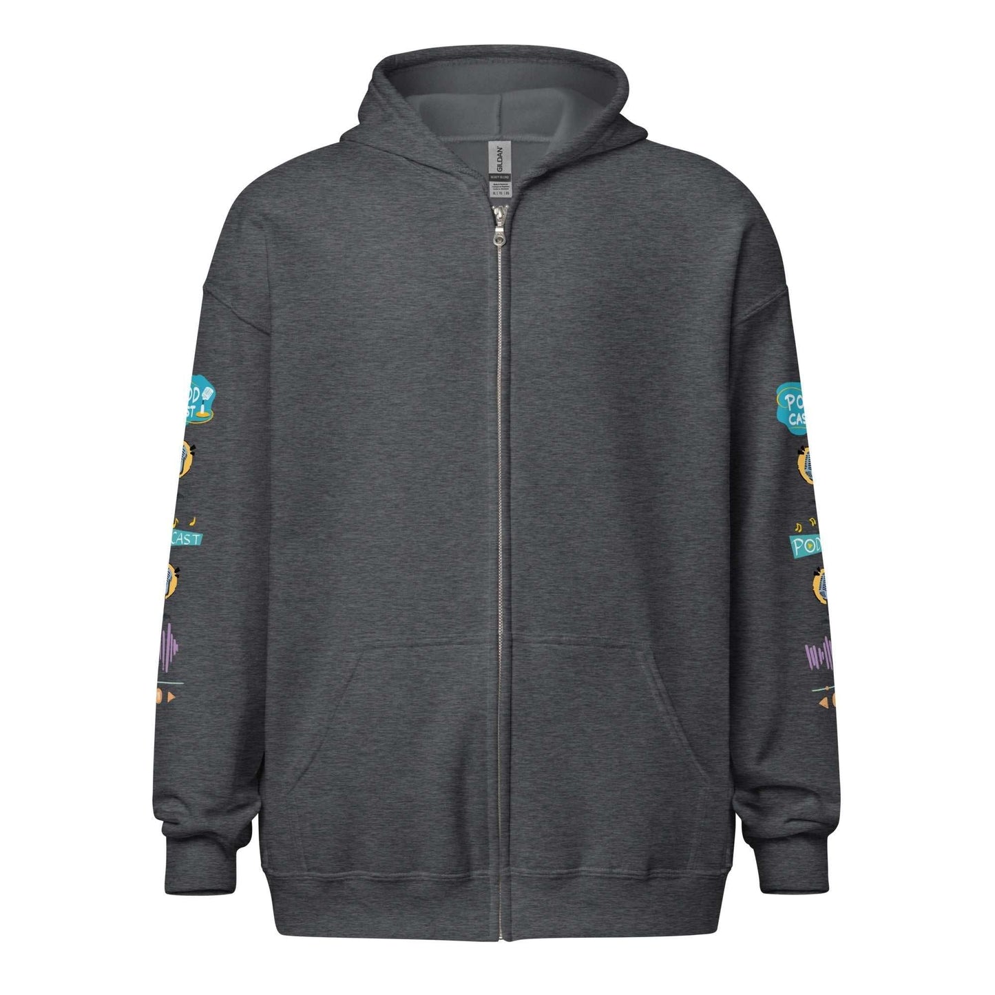 Trendy Urban Hoodie