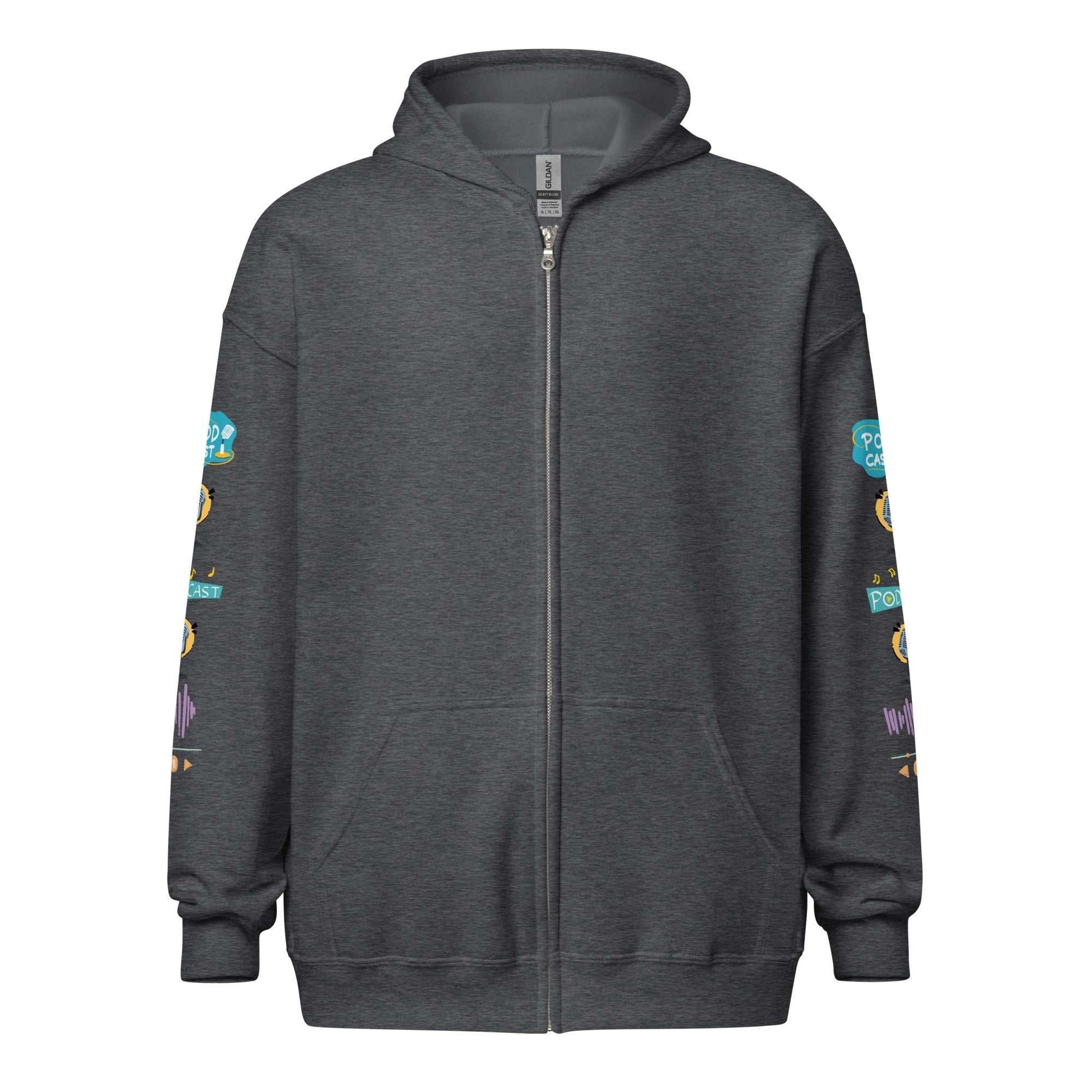 Trendy Urban Unisex Hoodie