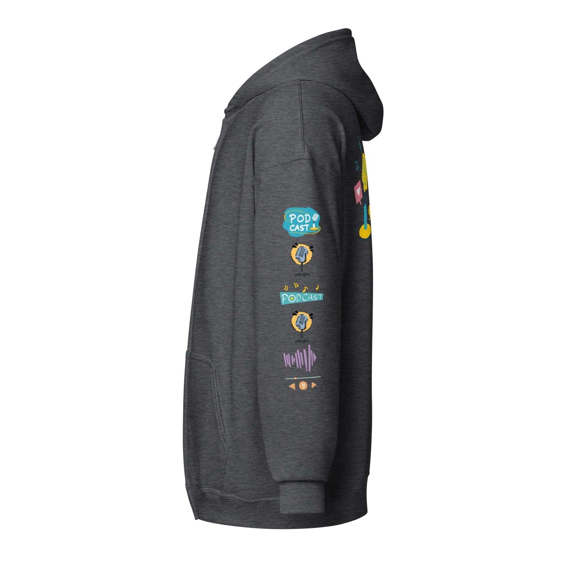 Trendy Urban Hoodie