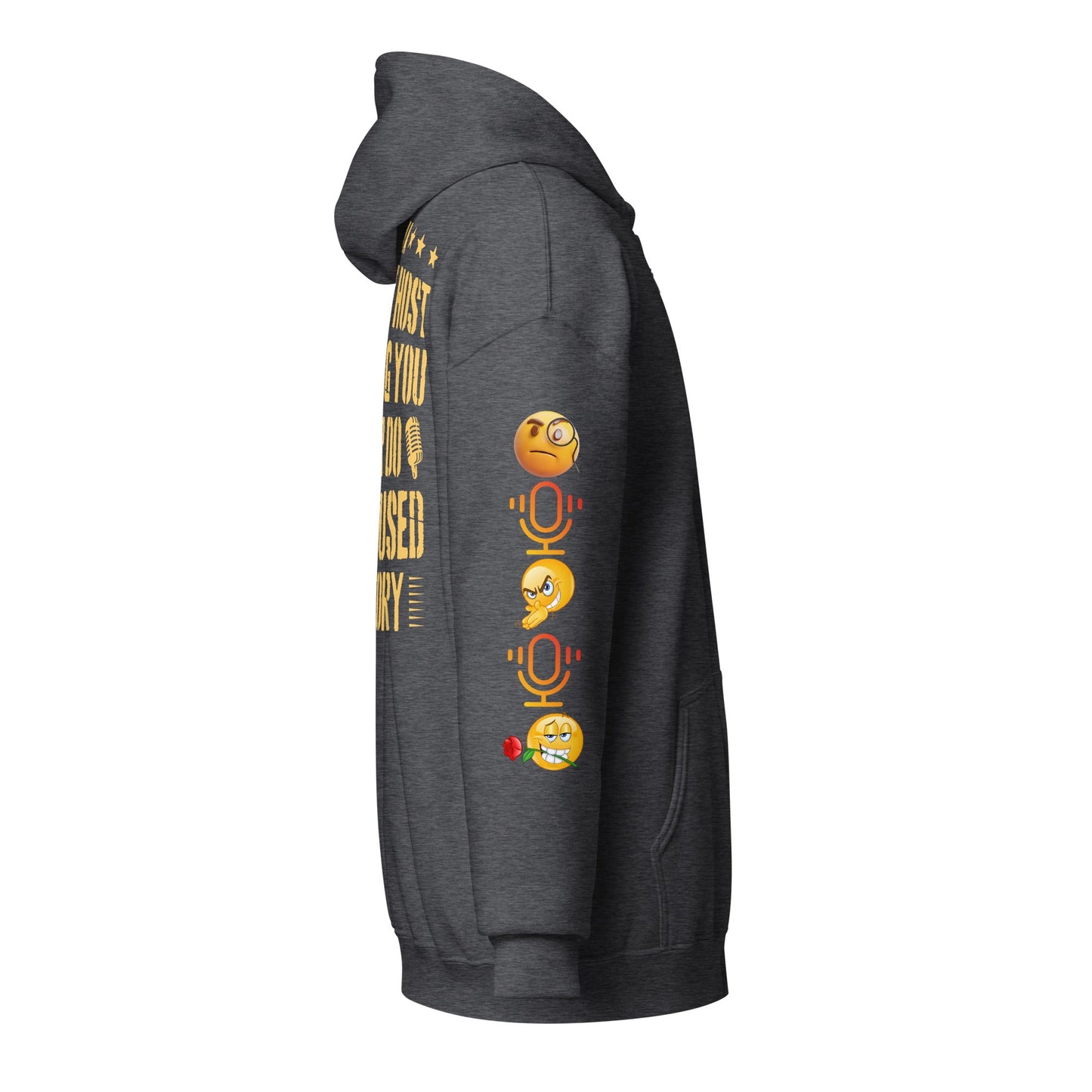 Podcast Host Hoodie