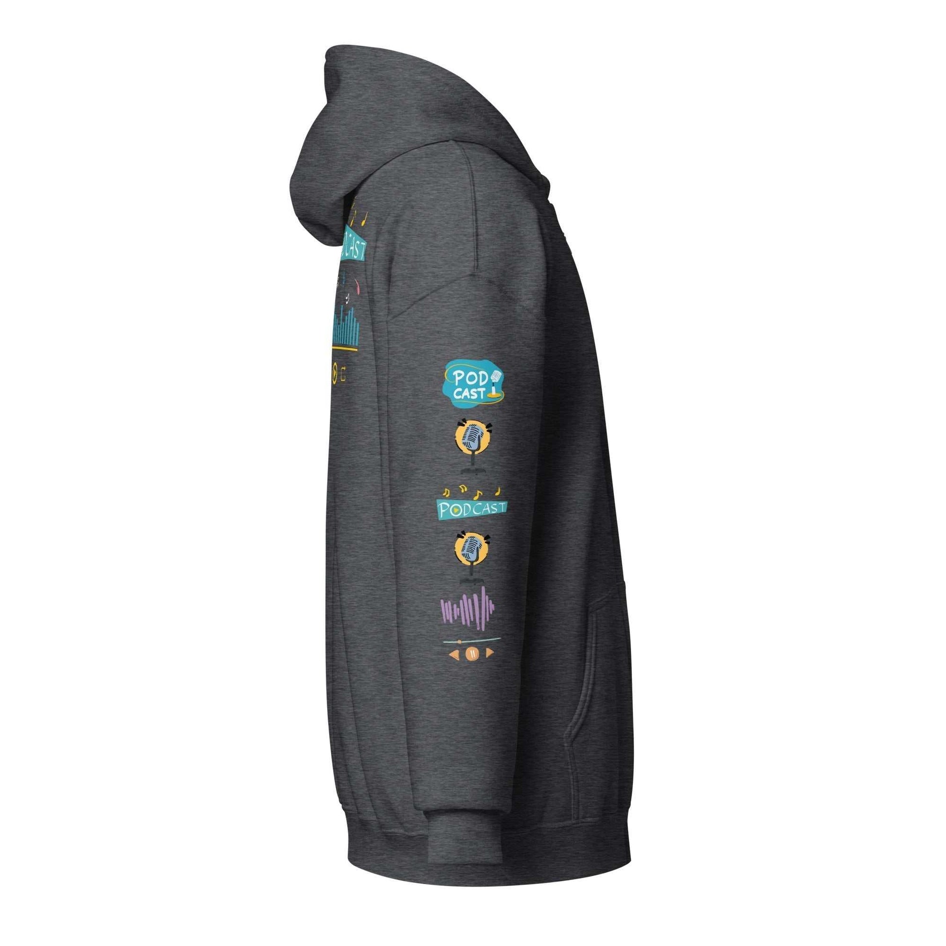 Trendy Urban Hoodie