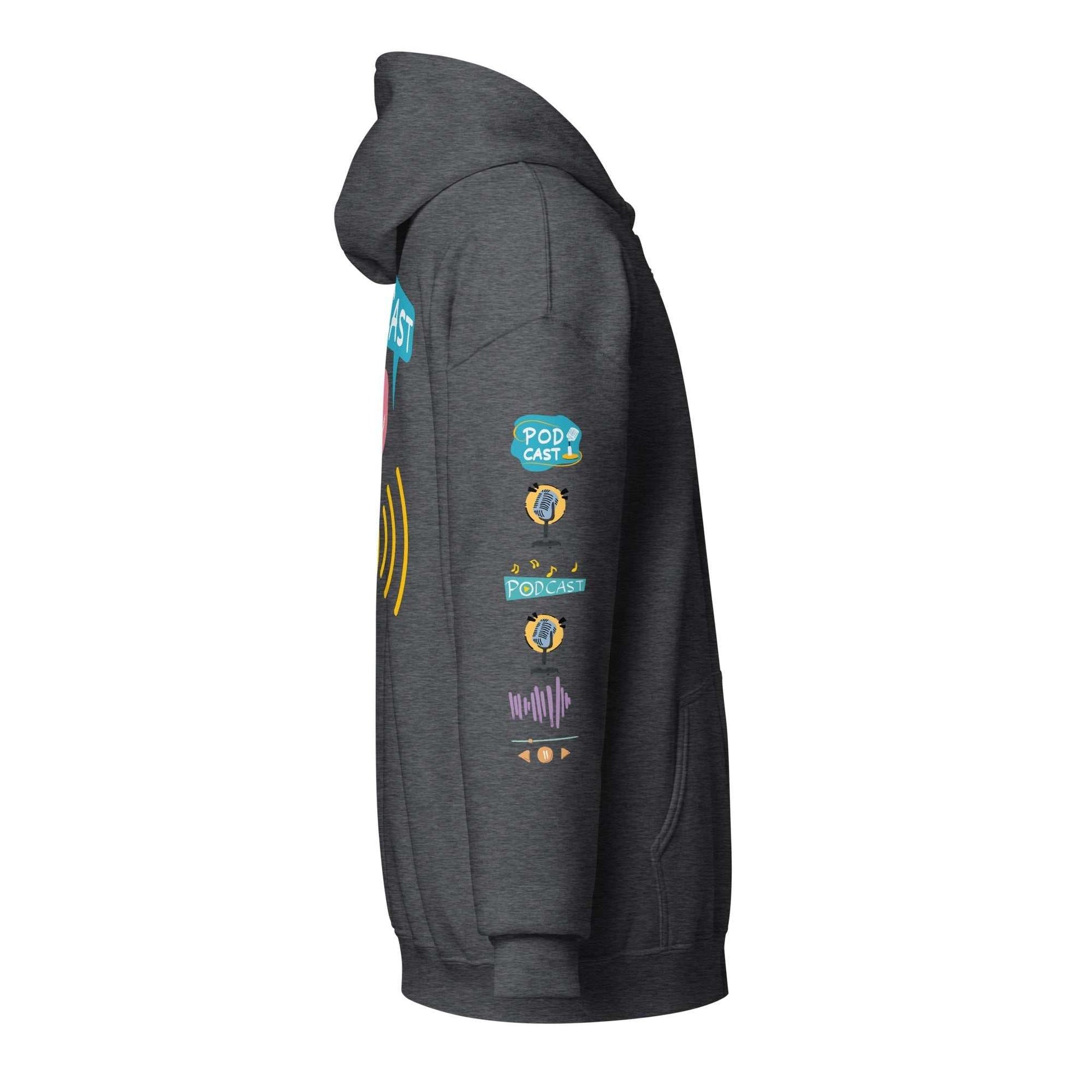 Trendy Urban Unisex Hoodie