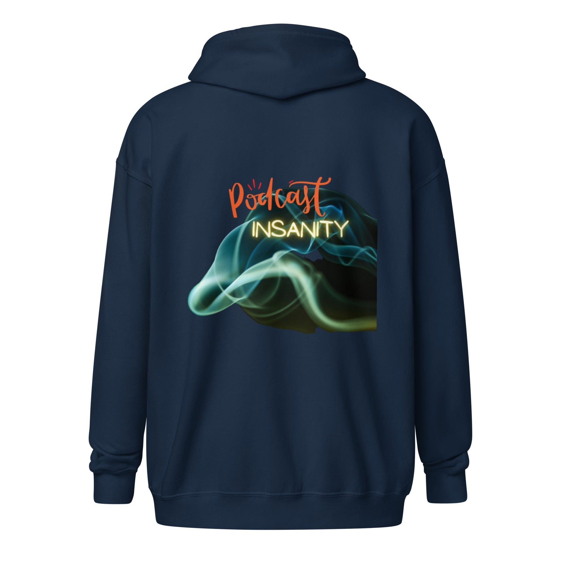 Heavy Blend Zip Hoodie