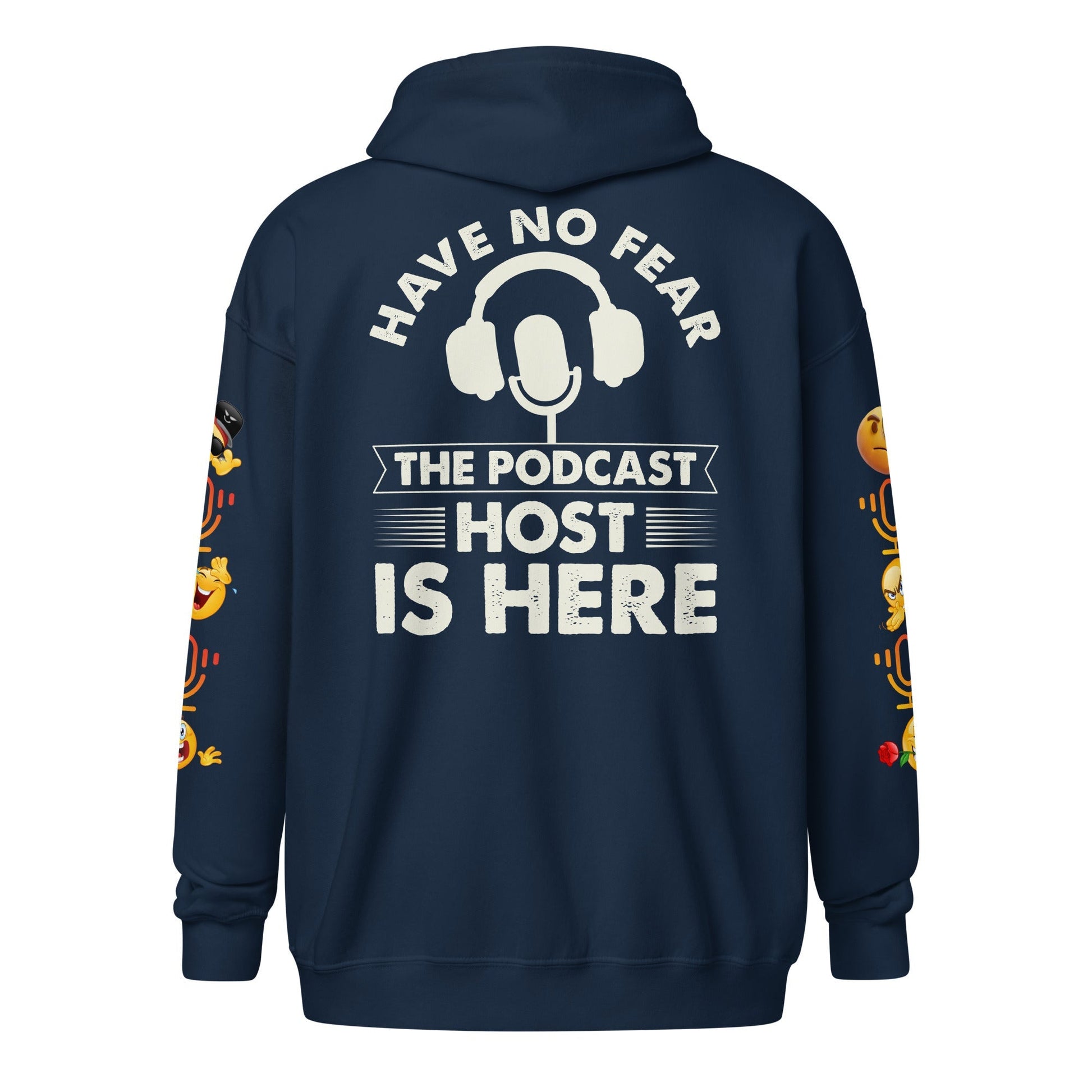 Podcast Host is Here