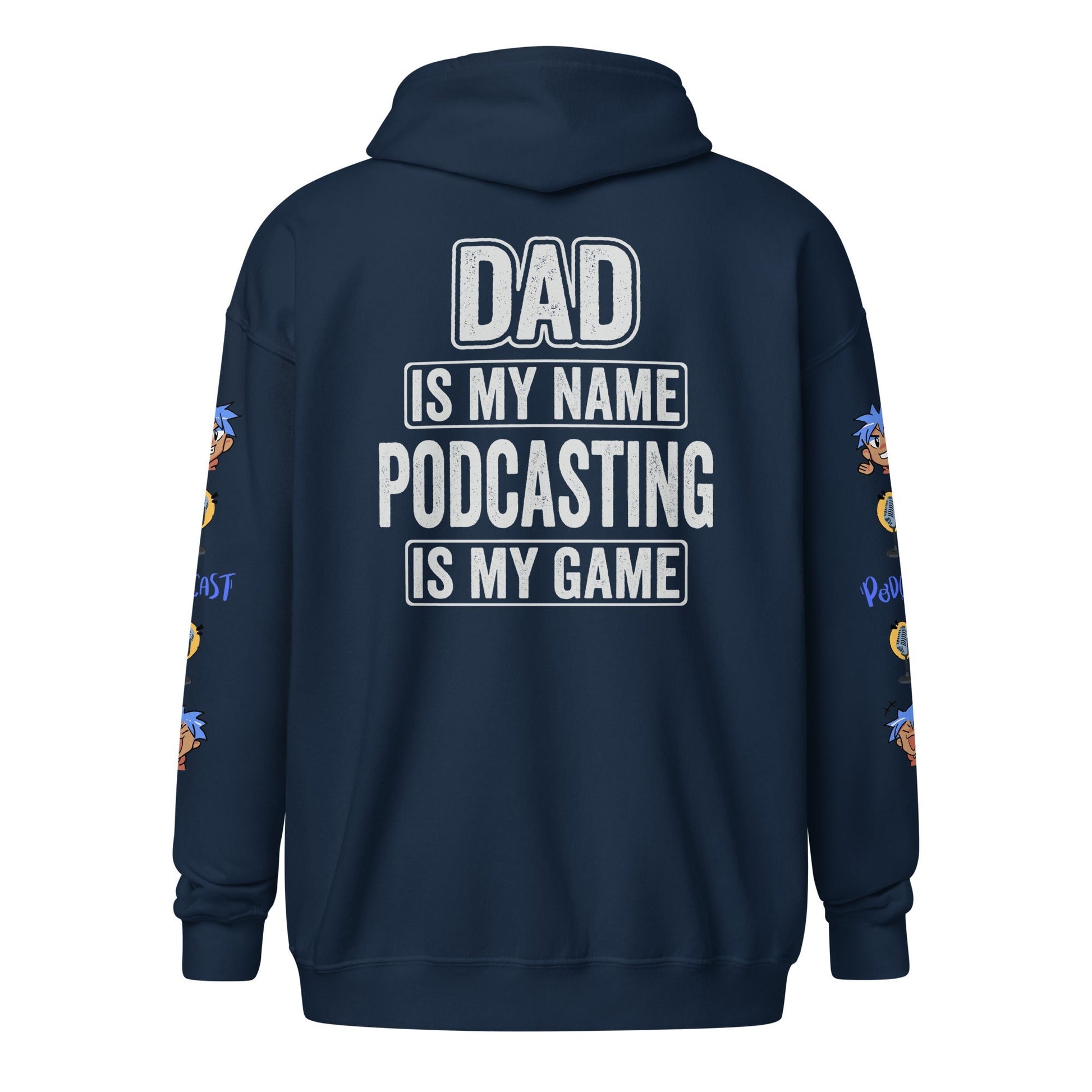 Podcast DAD Hoodie