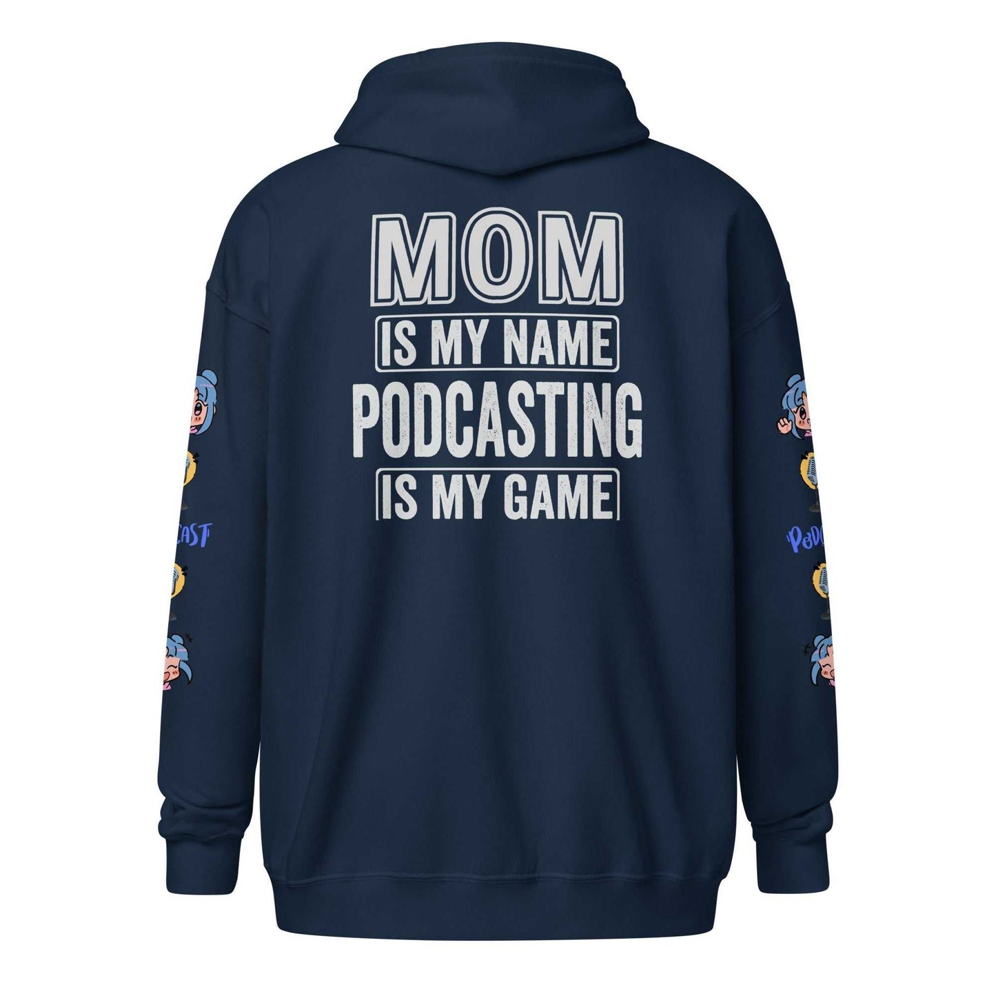 Podcast MOM