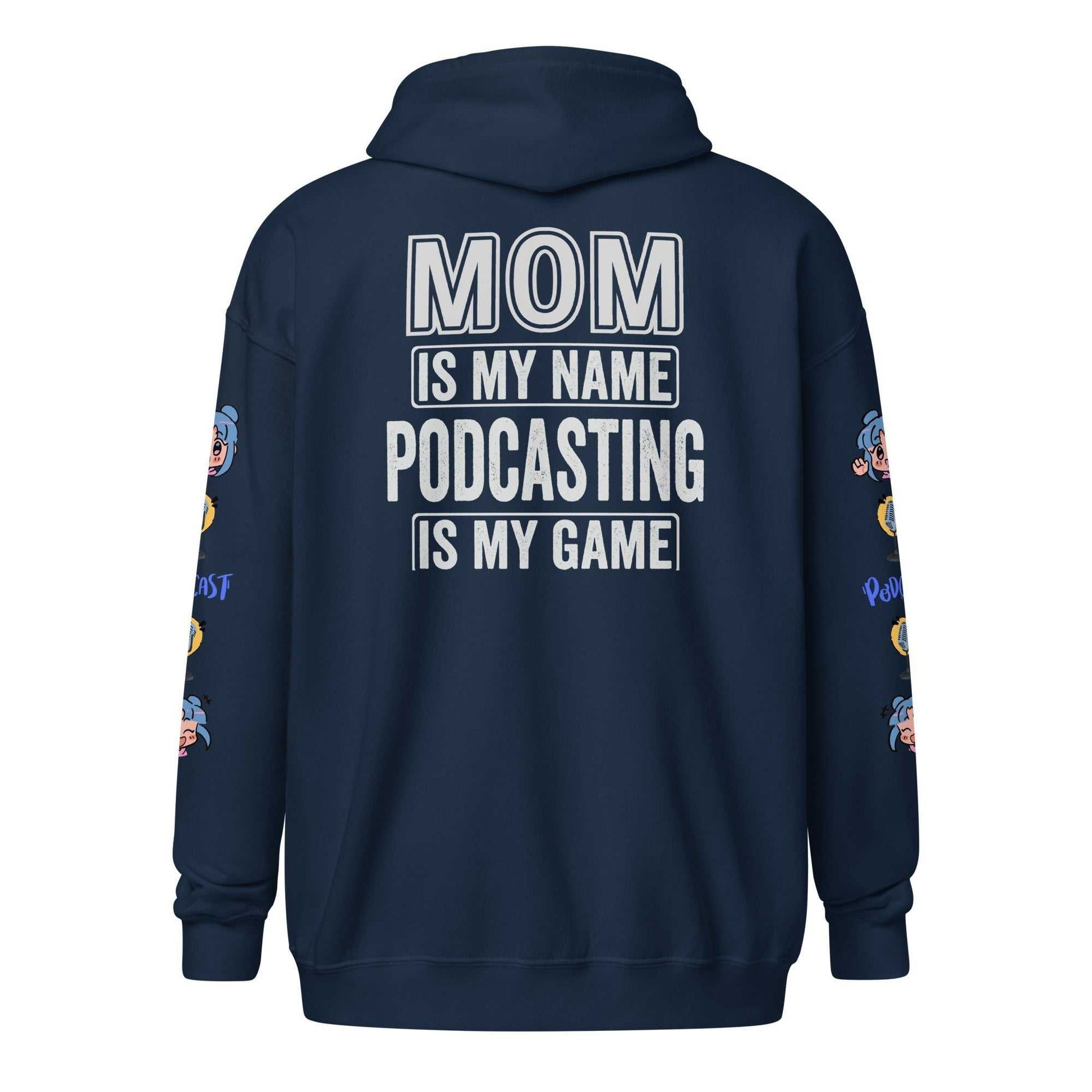Podcast MOM