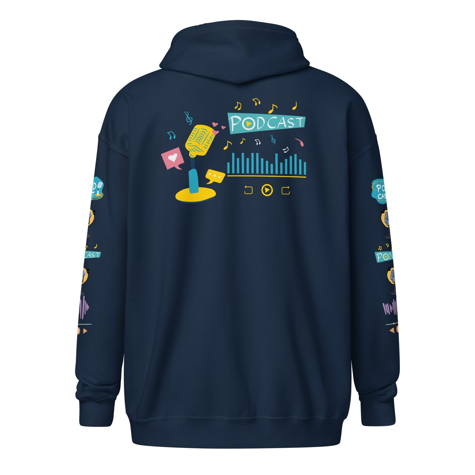 Trendy Urban Hoodie