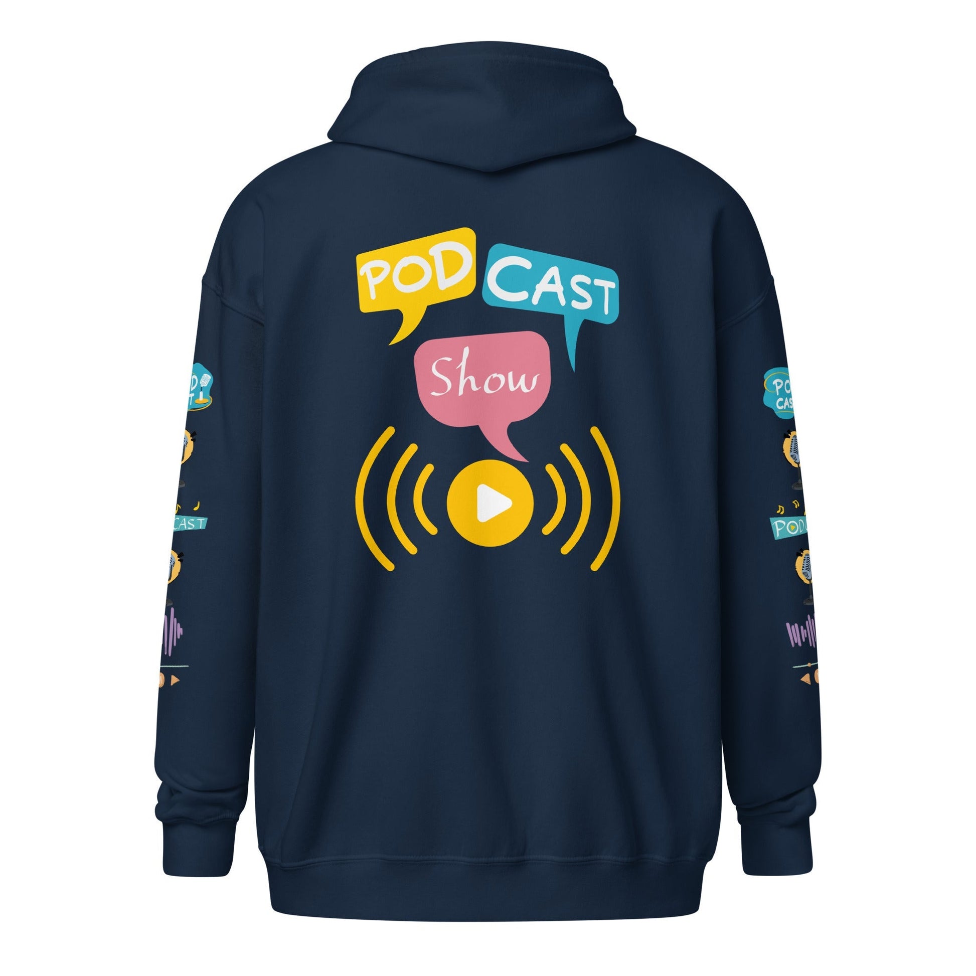Trendy Urban Unisex Hoodie
