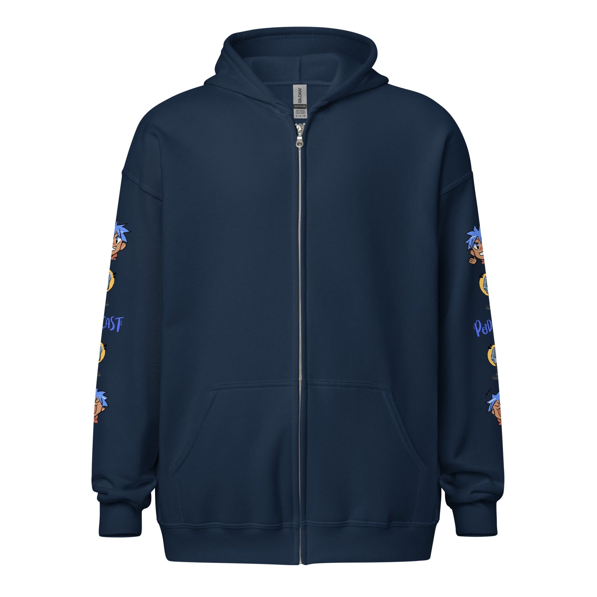 Podcast DAD Hoodie