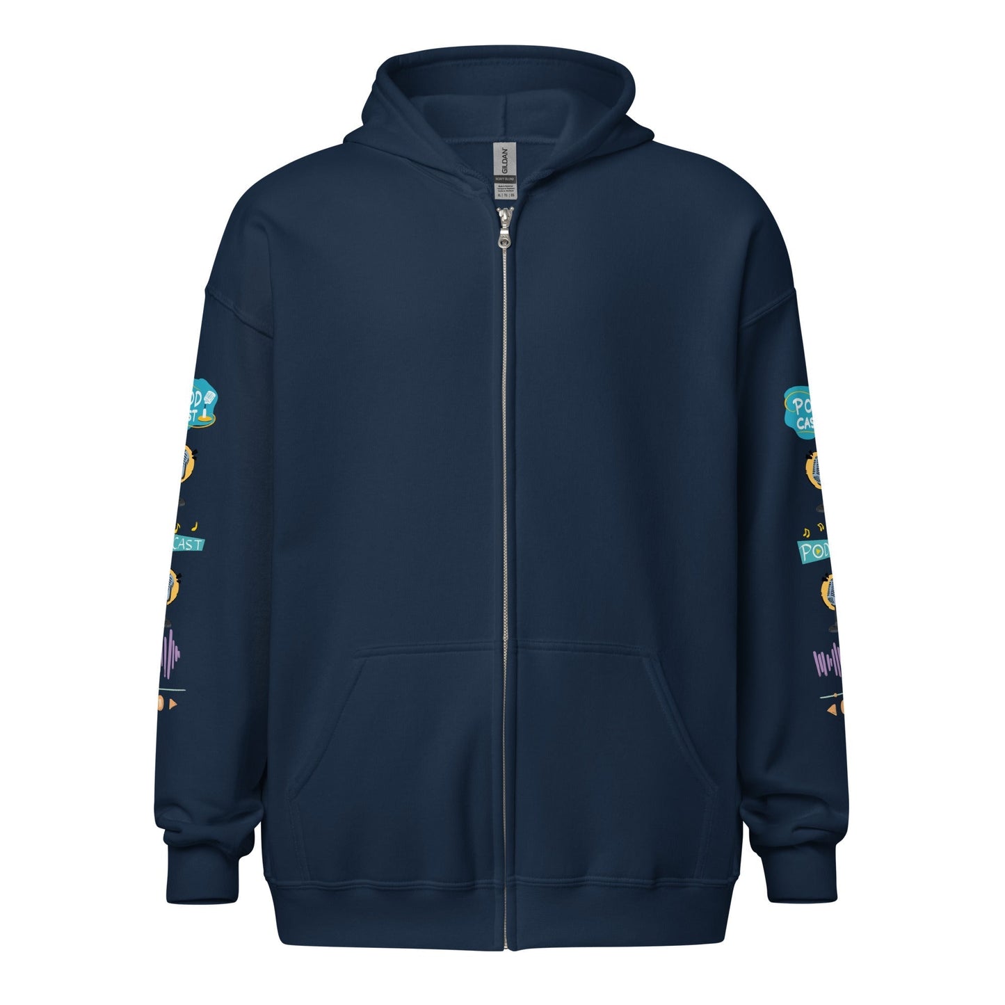 Trendy Urban Hoodie