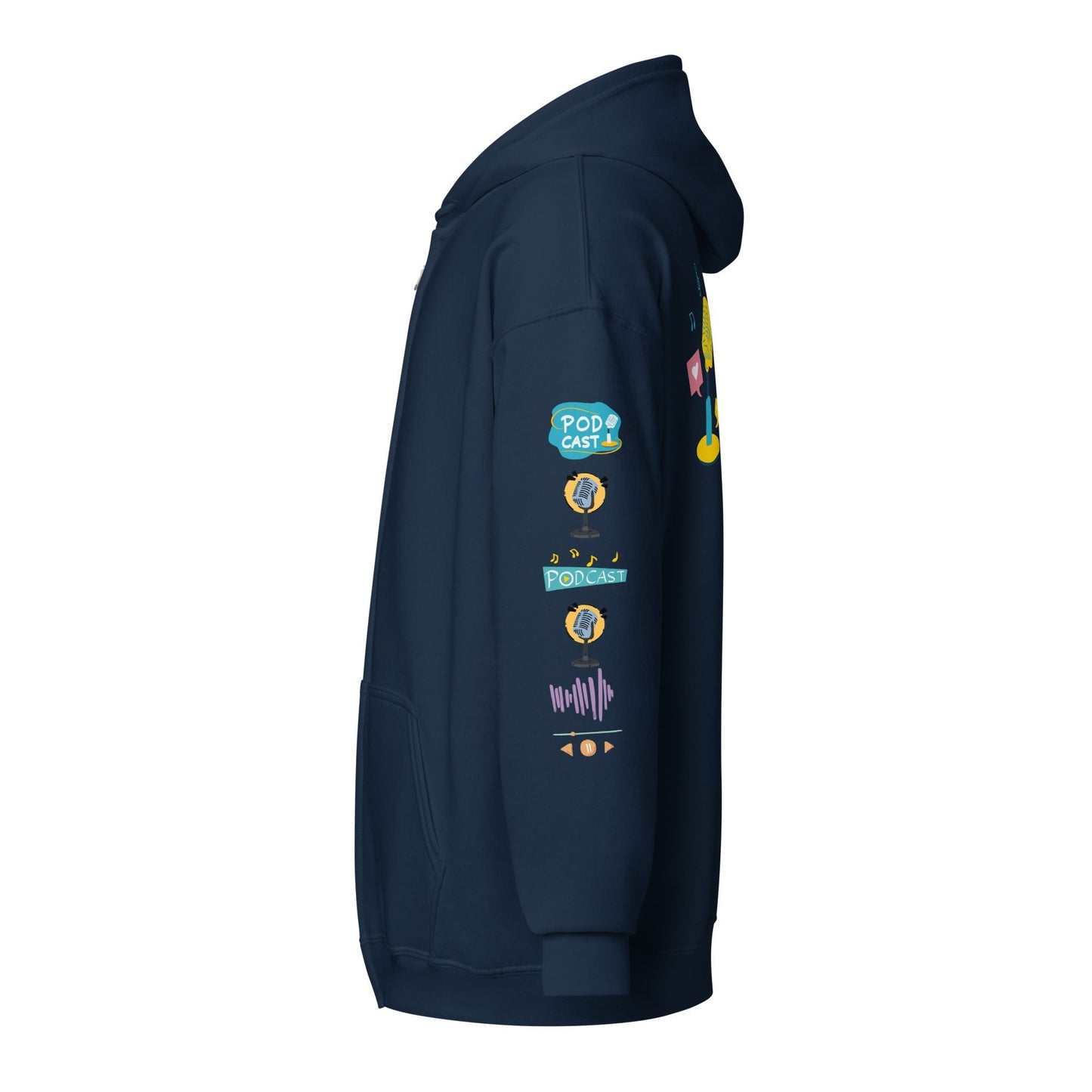 Trendy Urban Hoodie