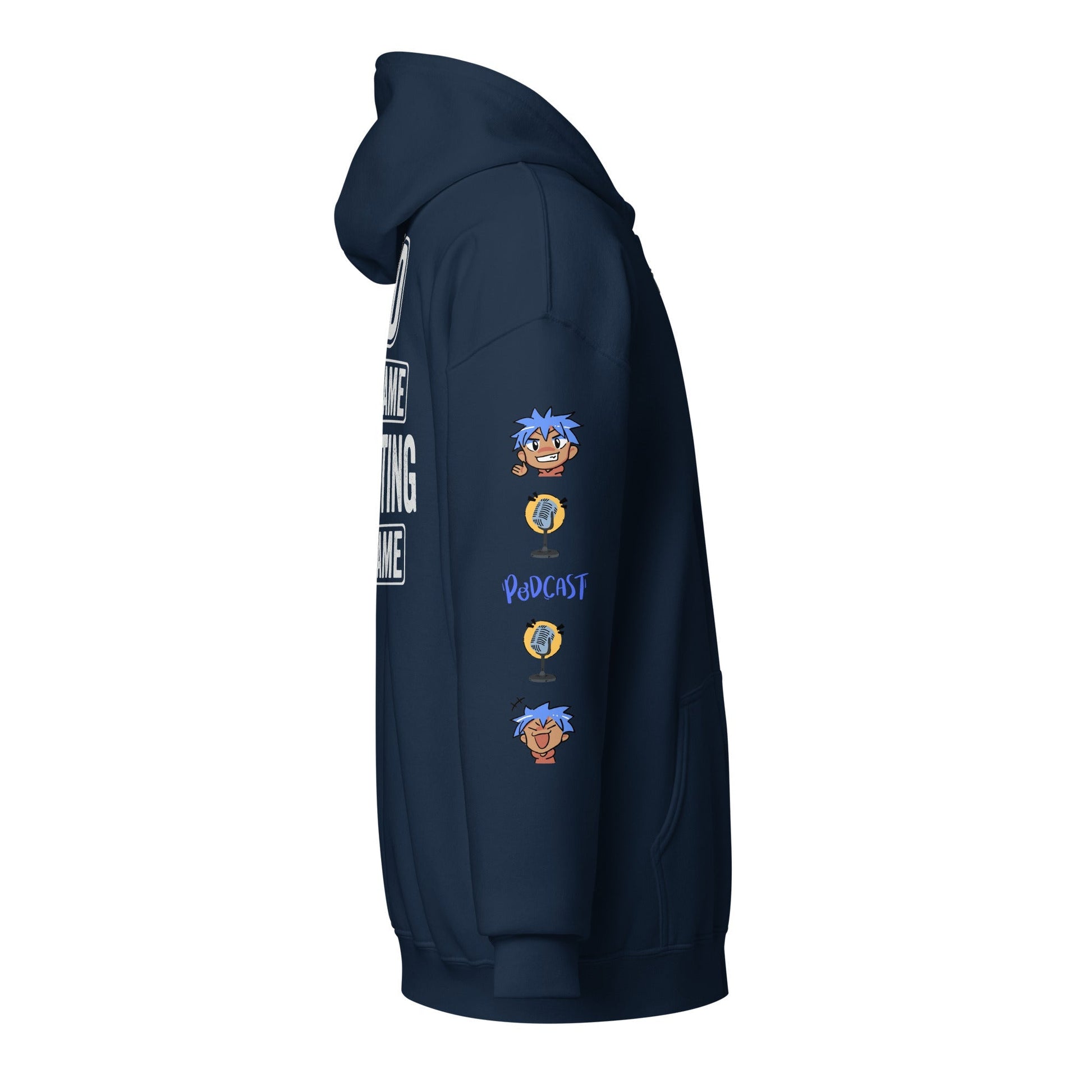 Podcast DAD Hoodie