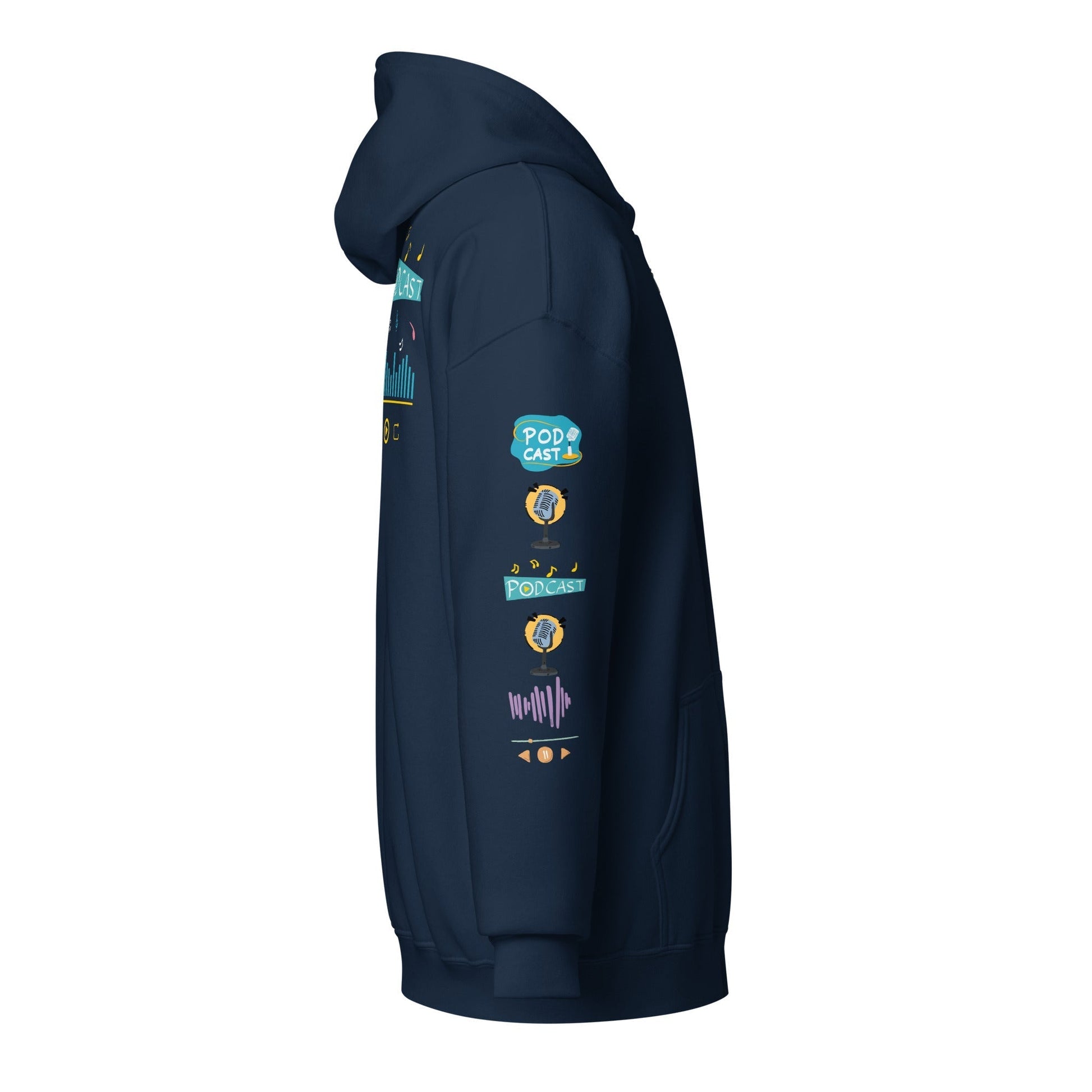 Trendy Urban Hoodie