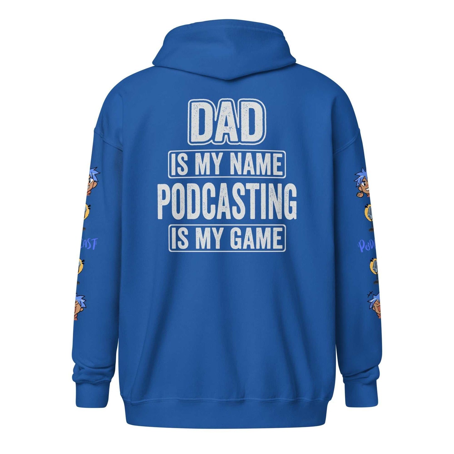 Podcast DAD Hoodie