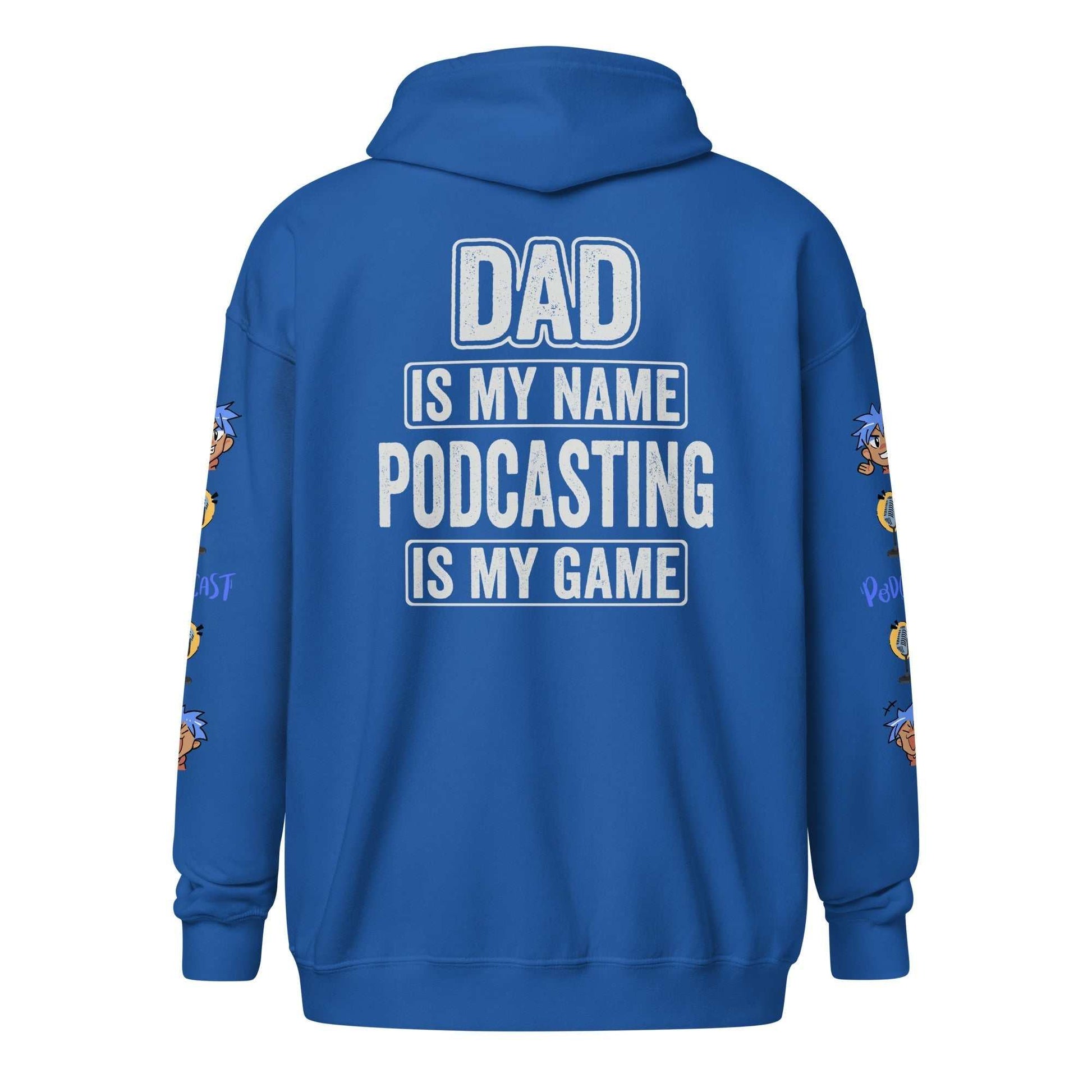 Podcast DAD Hoodie