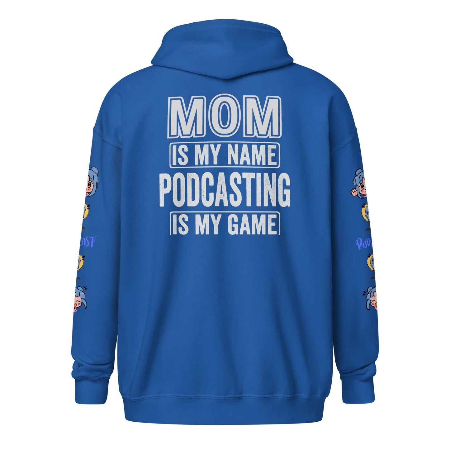 Podcast MOM
