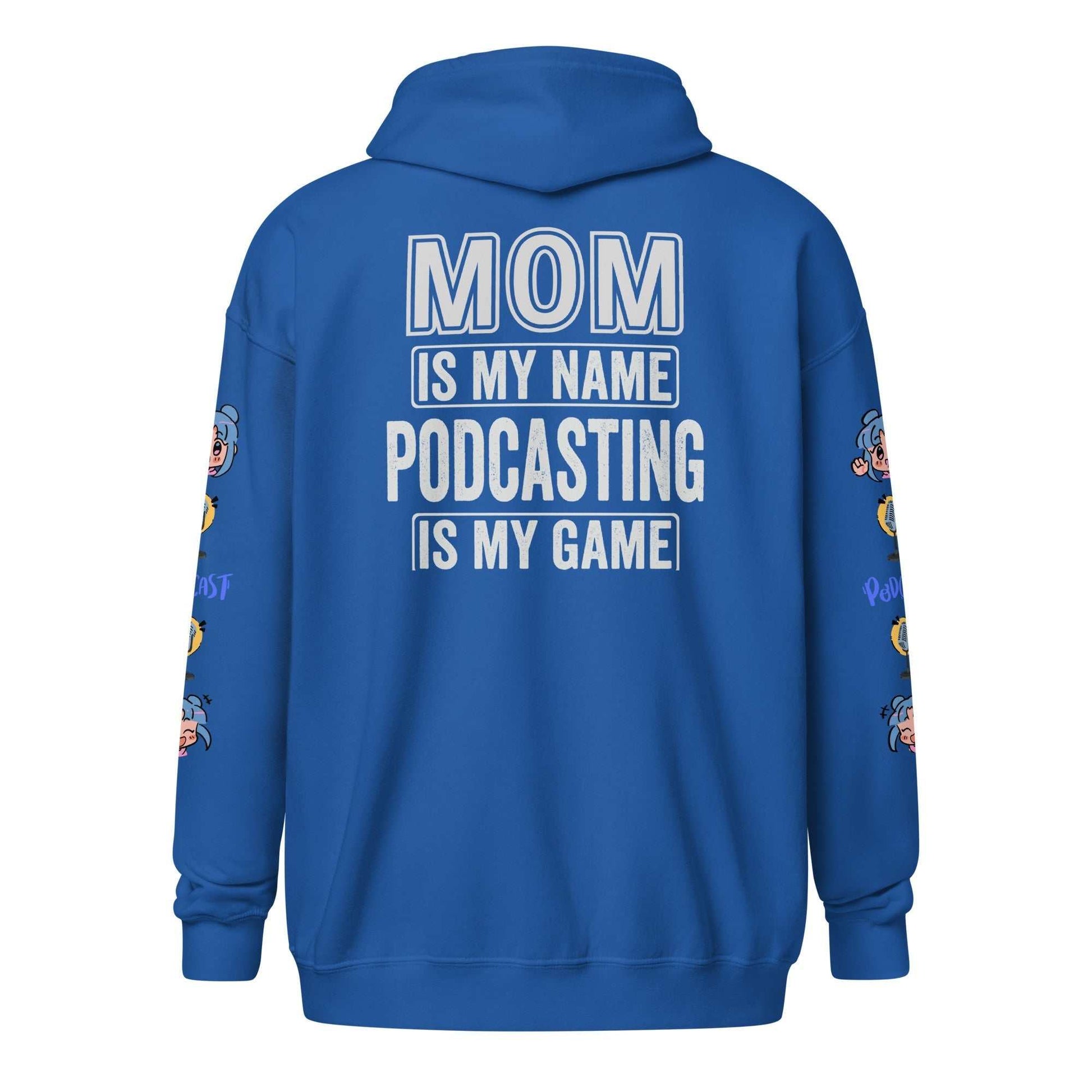 Podcast MOM