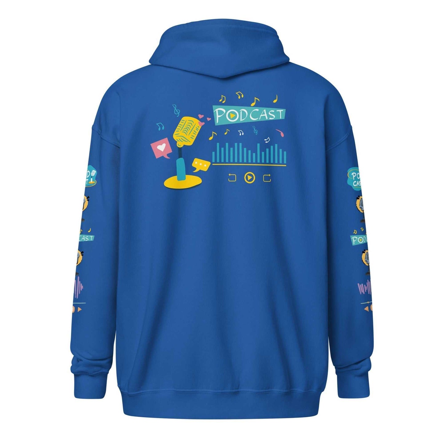 Trendy Urban Hoodie