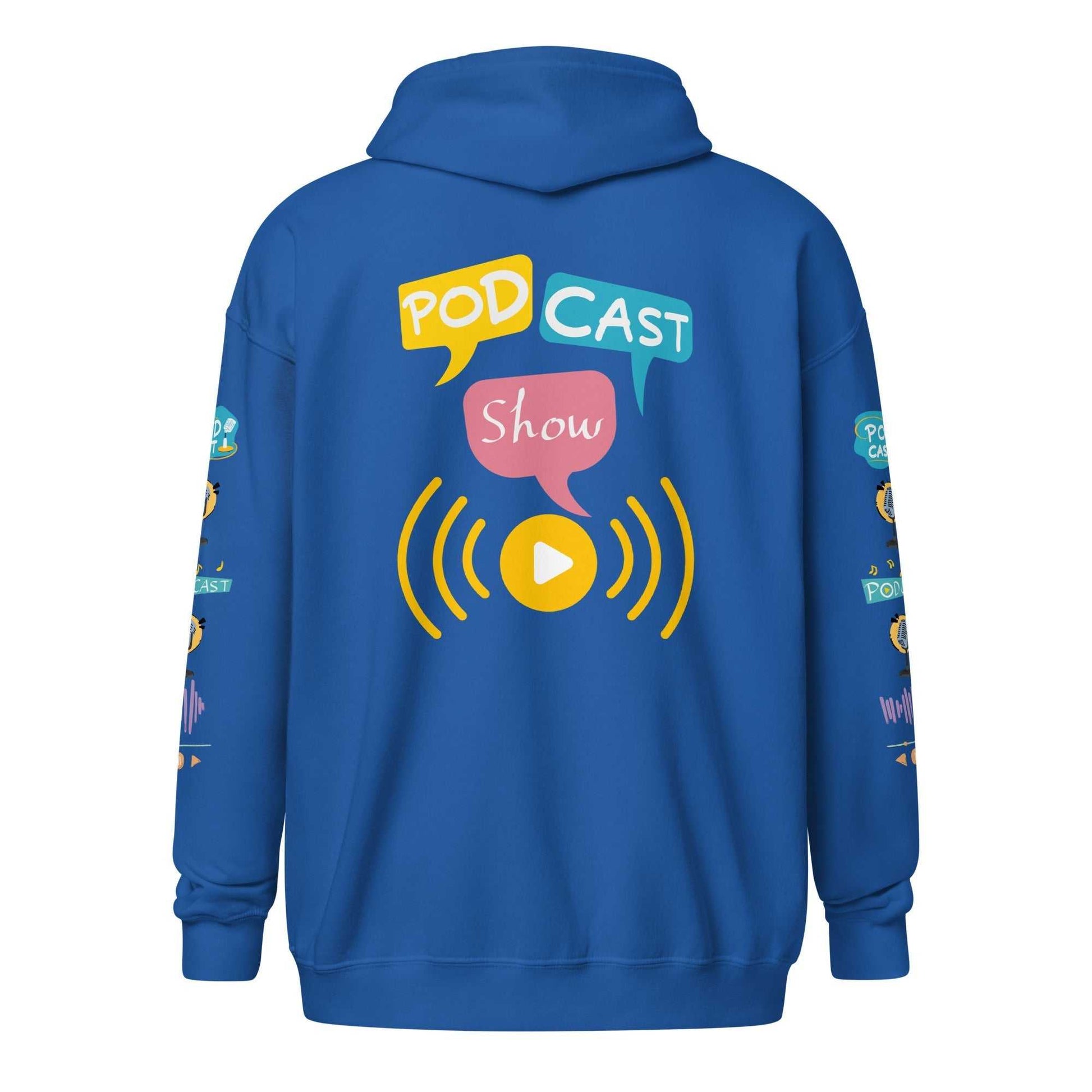 Trendy Urban Unisex Hoodie